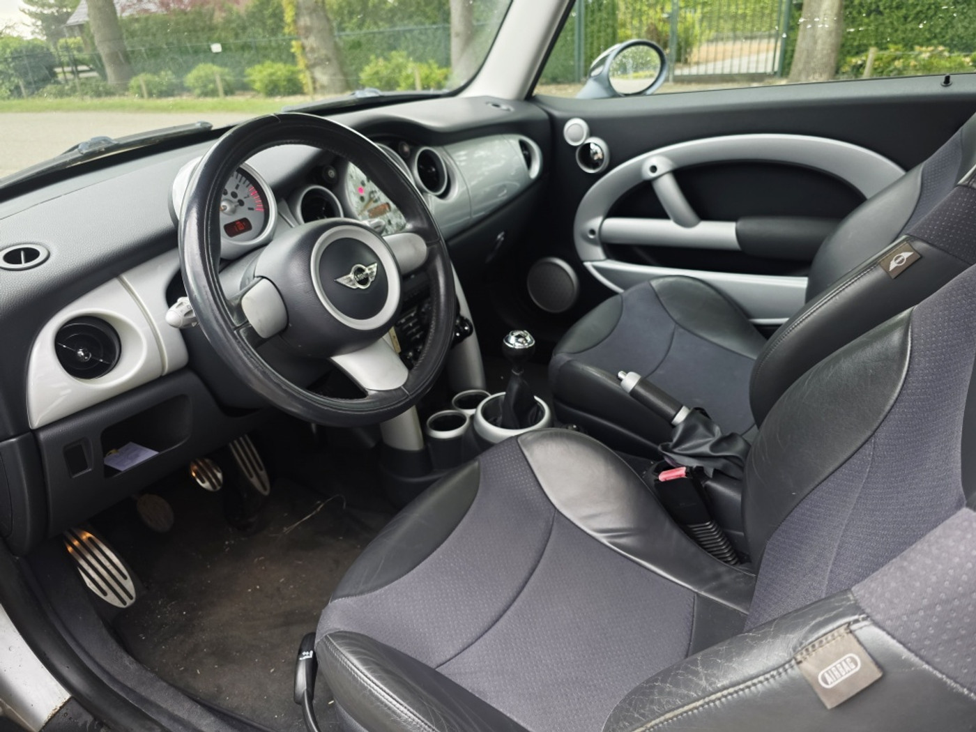 Foto van Mini Mini Cooper S