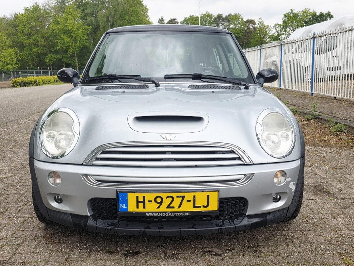 Foto van Mini Mini Cooper S