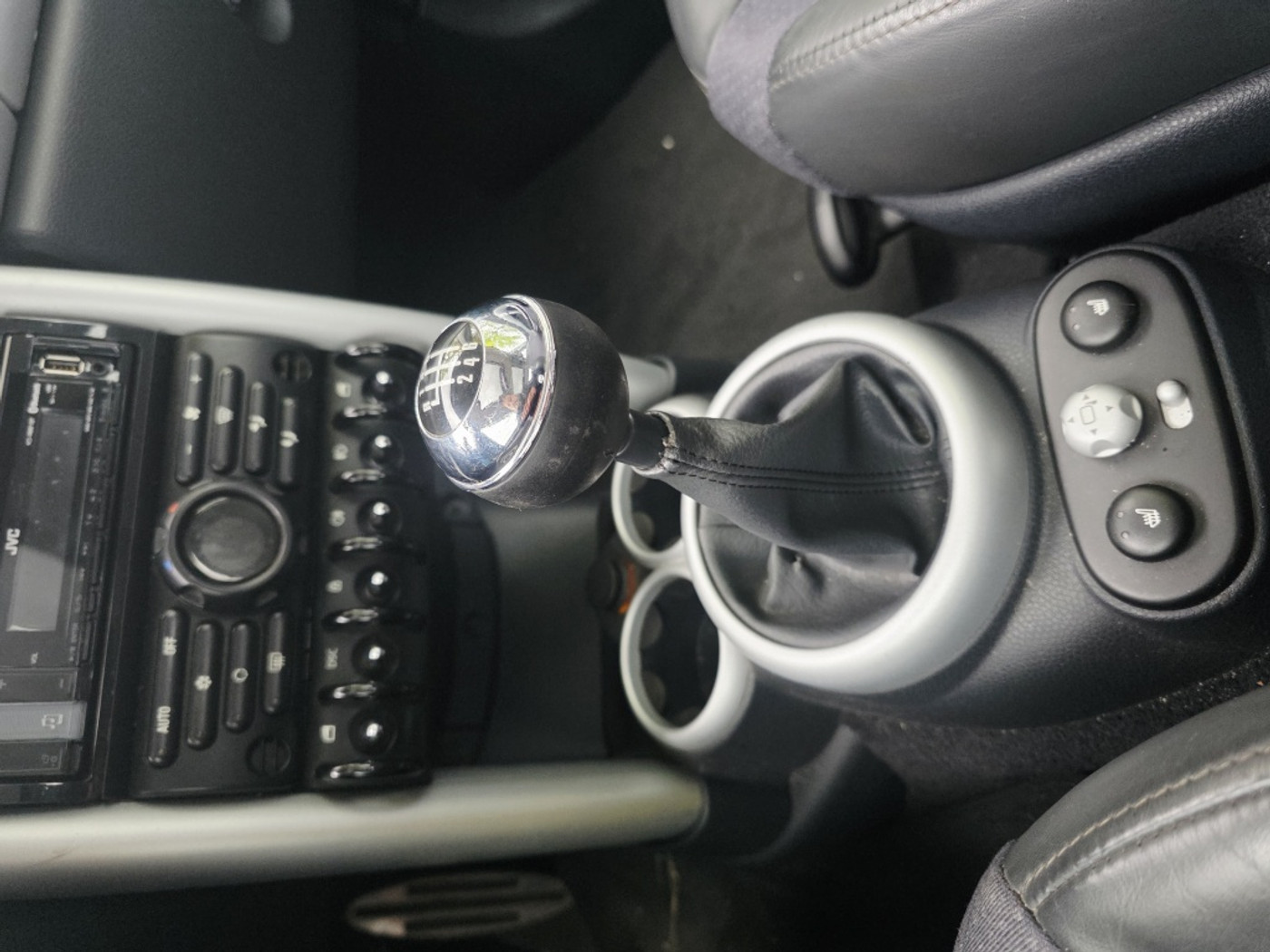 Foto van Mini Mini Cooper S