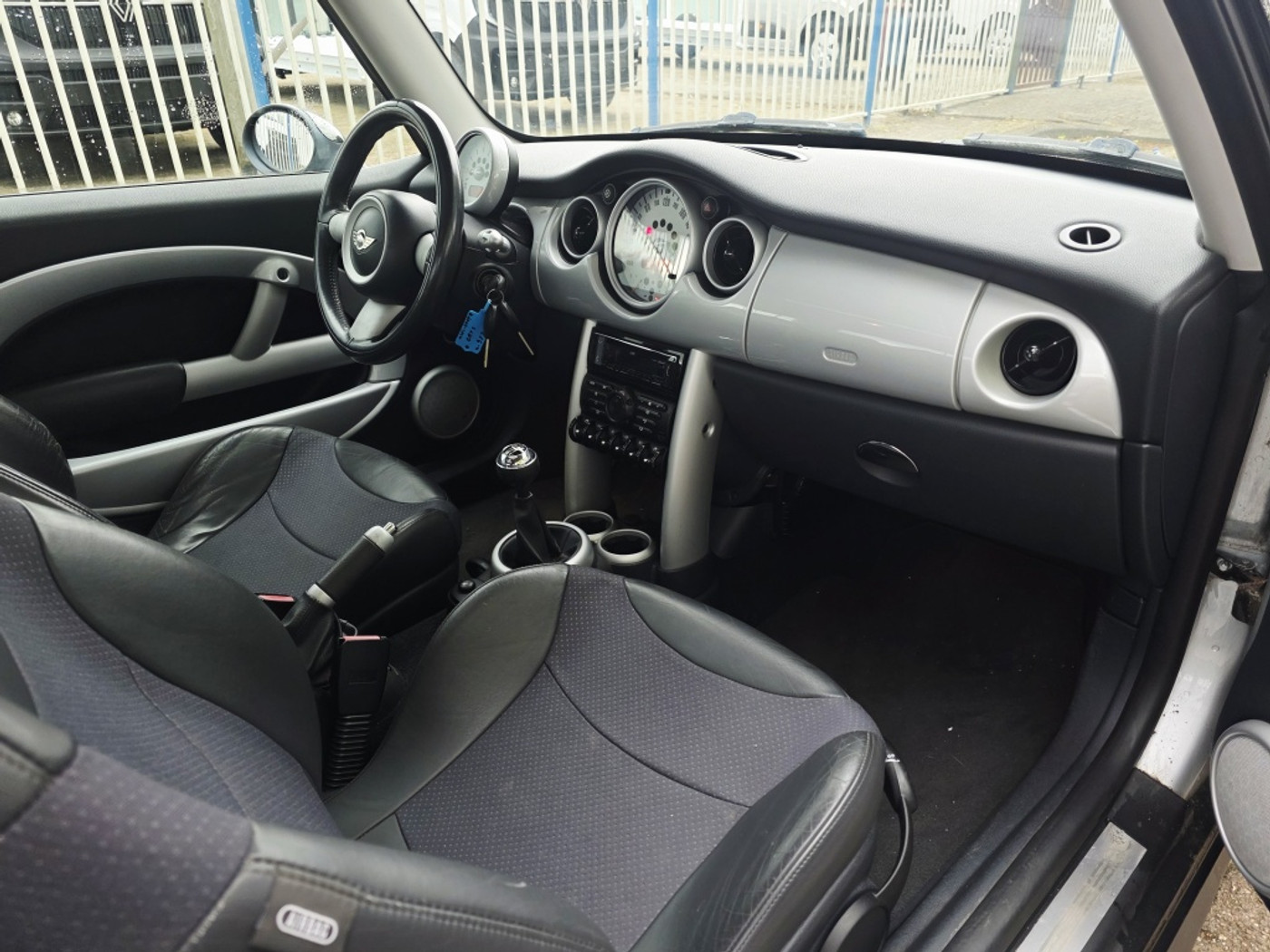Foto van Mini Mini Cooper S