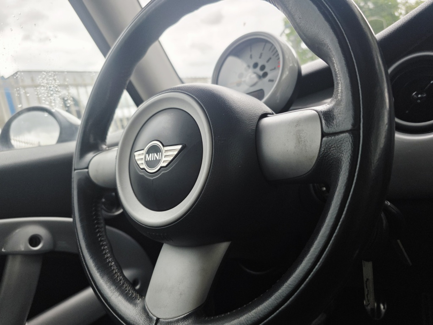 Foto van Mini Mini Cooper S