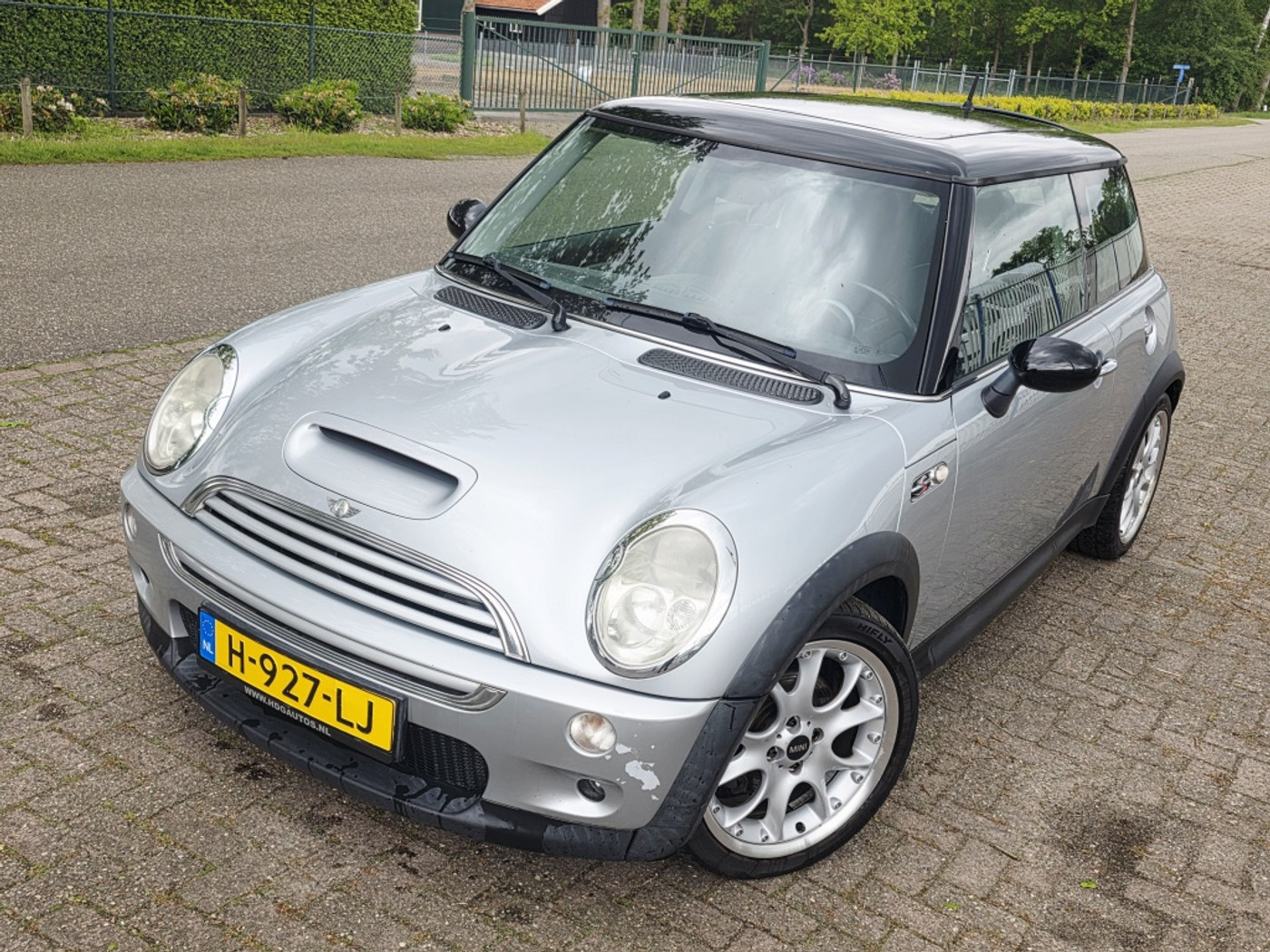 Foto van Mini Mini Cooper S