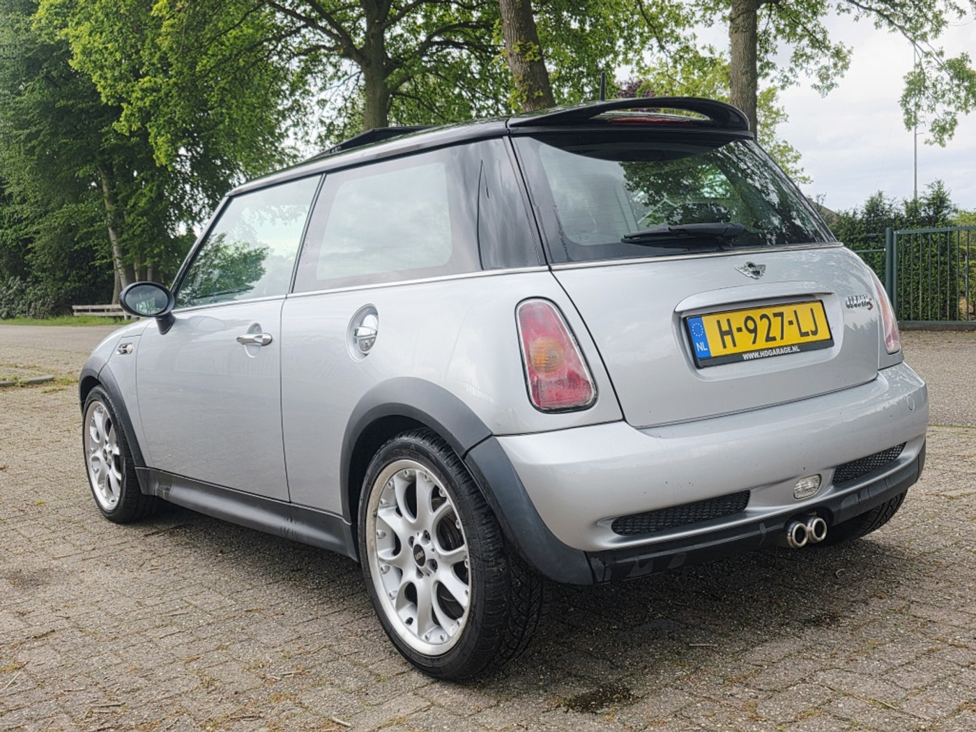 Foto van Mini Mini Cooper S