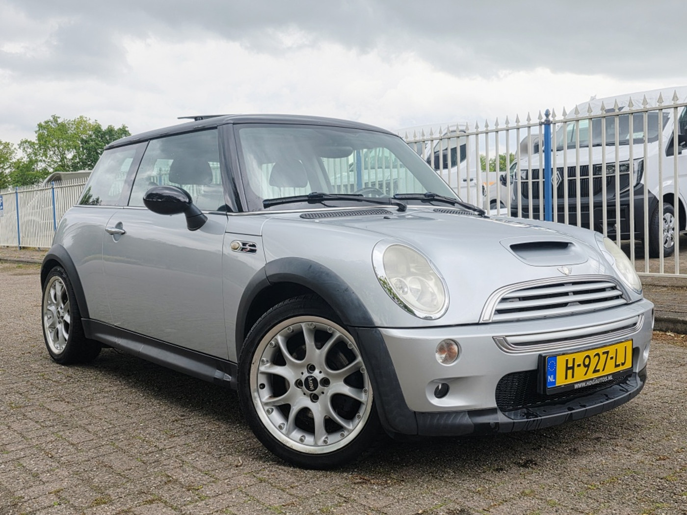 Foto van Mini Mini Cooper S
