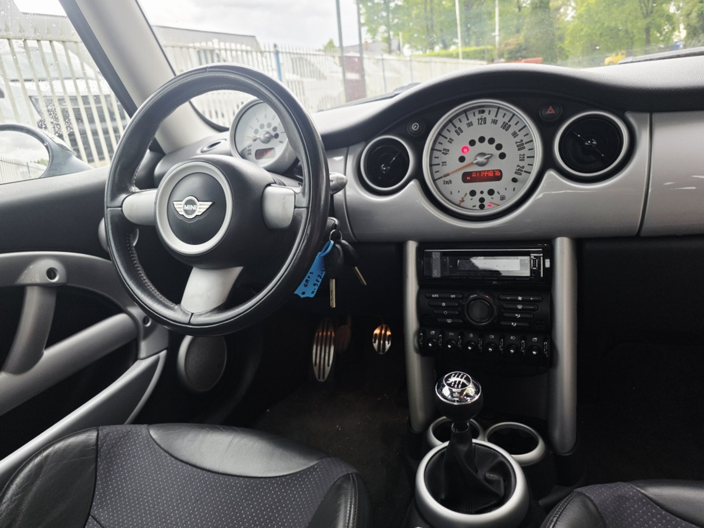 Foto van Mini Mini Cooper S
