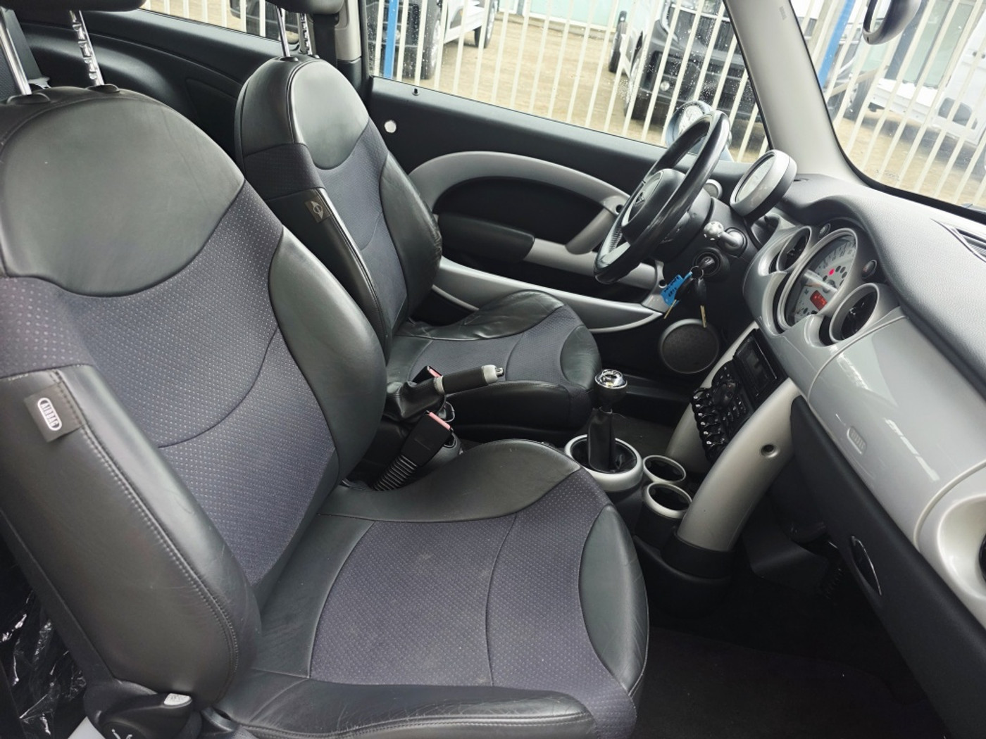 Foto van Mini Mini Cooper S