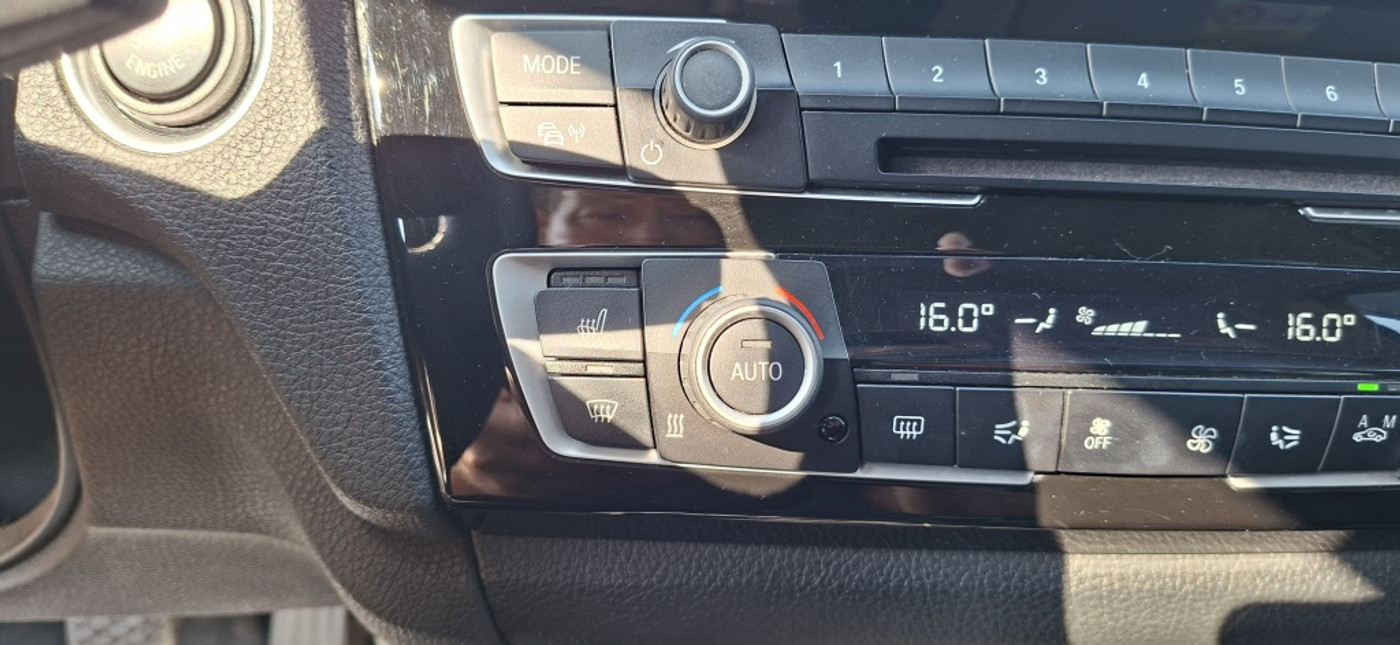 Foto van BMW 116d Efficient Dynamics