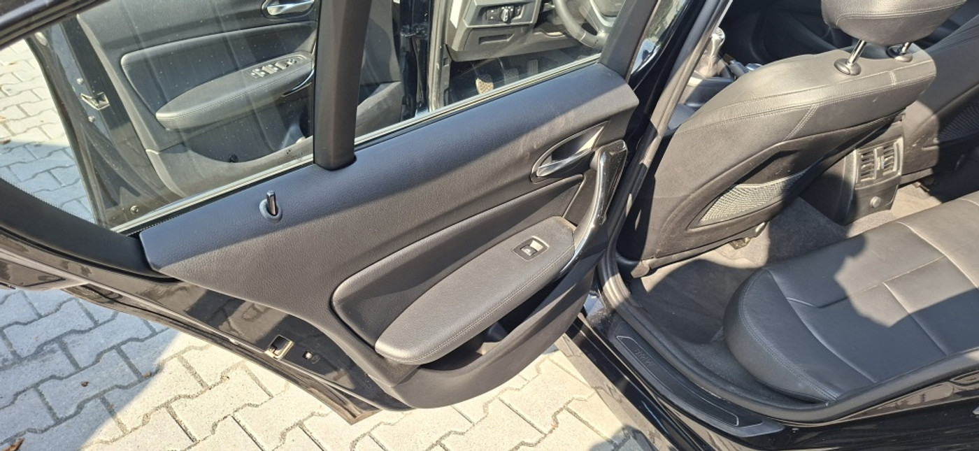 Foto van BMW 116d Efficient Dynamics