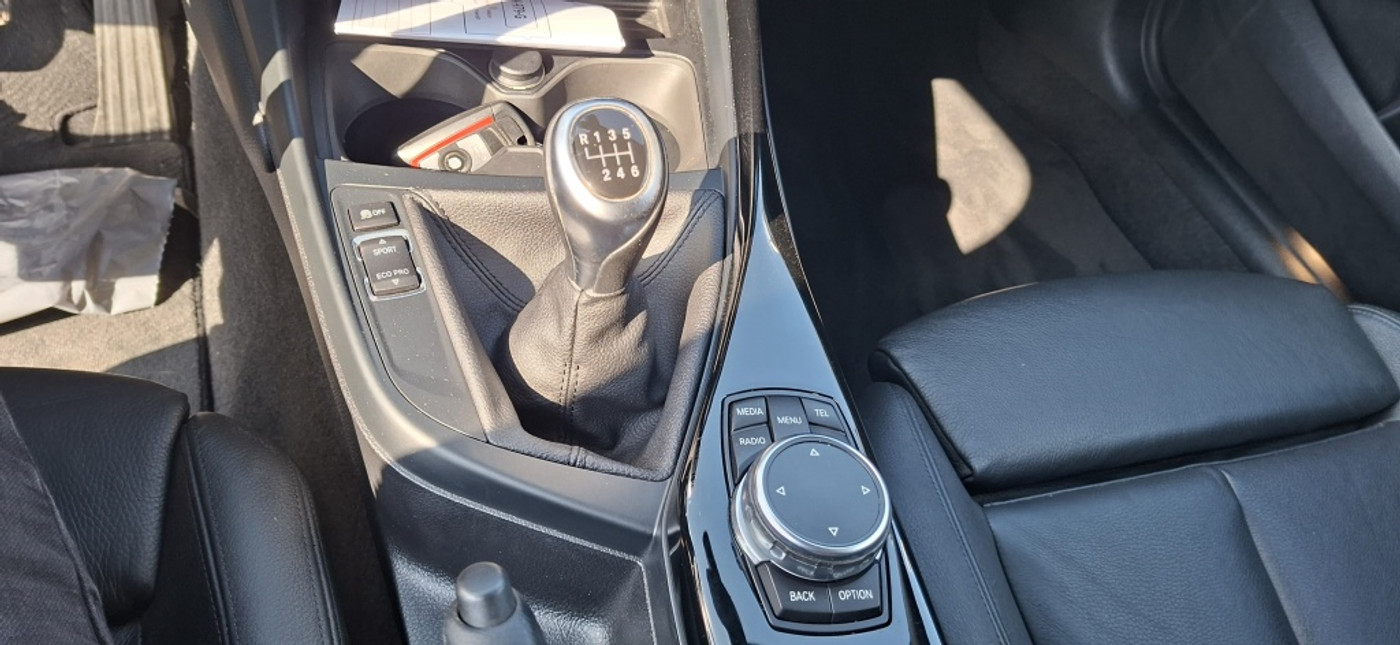 Foto van BMW 116d Efficient Dynamics