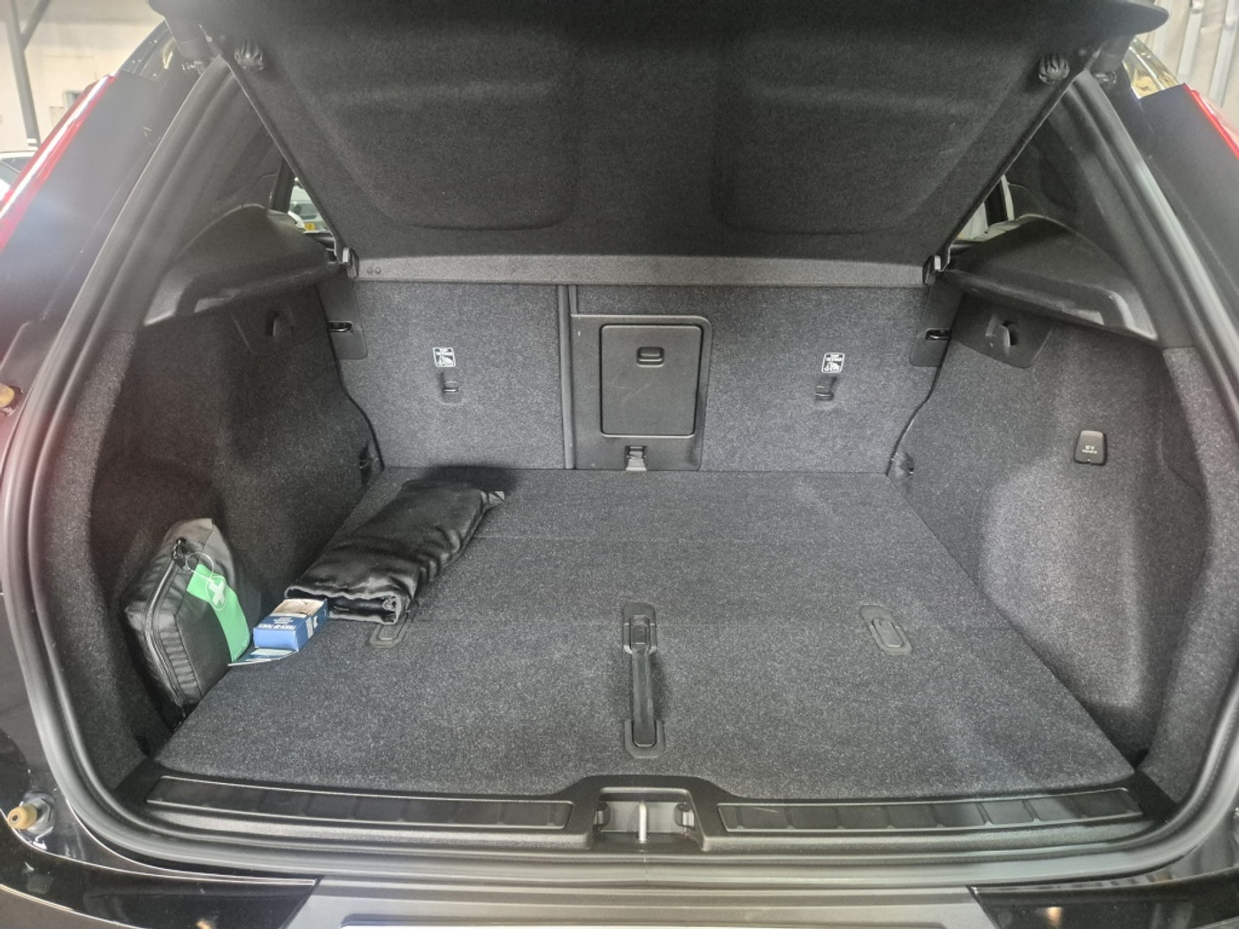 Foto van Volvo XC40