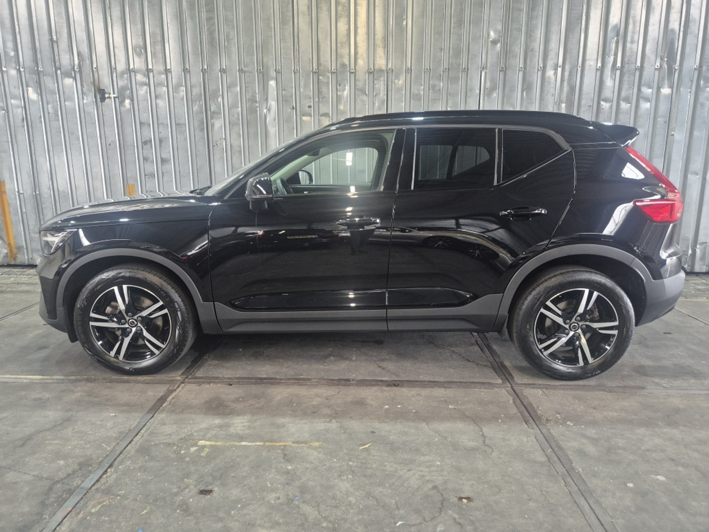 Foto van Volvo XC40