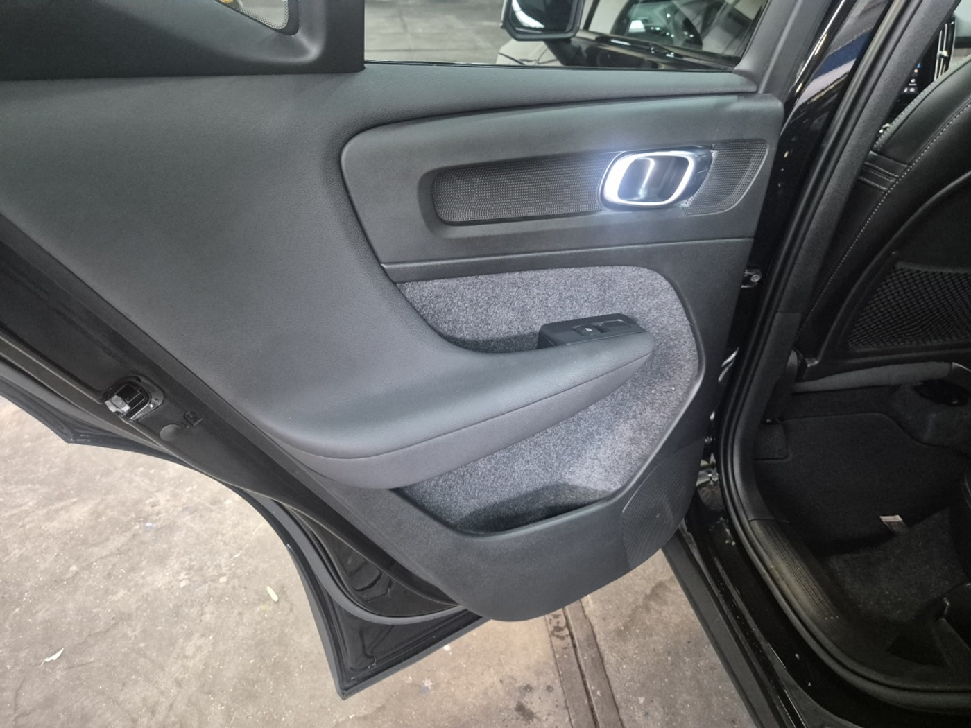 Foto van Volvo XC40