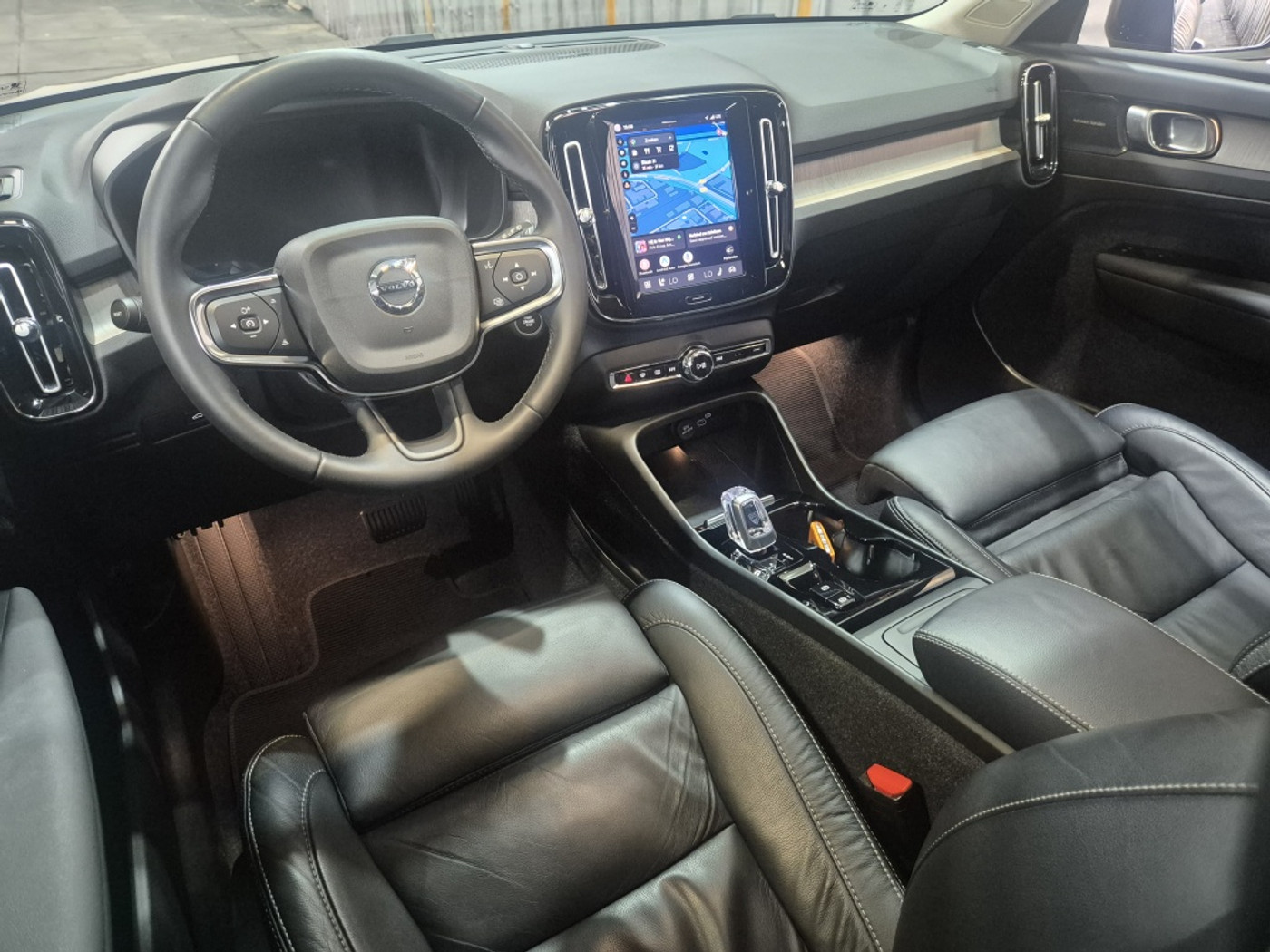Foto van Volvo XC40