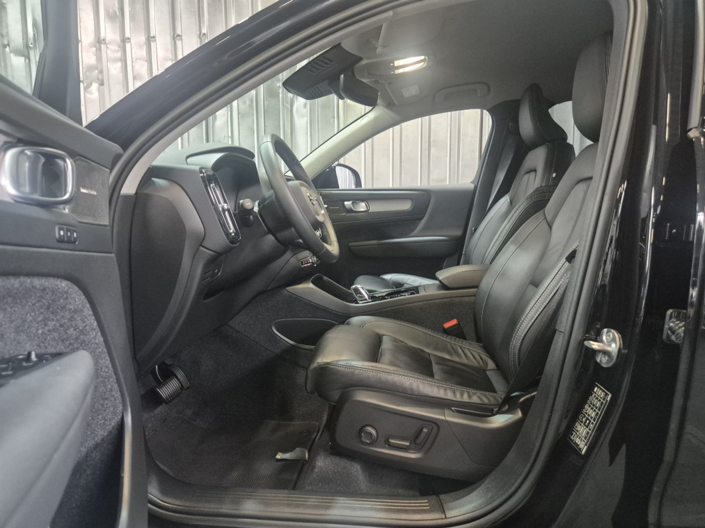Foto van Volvo XC40