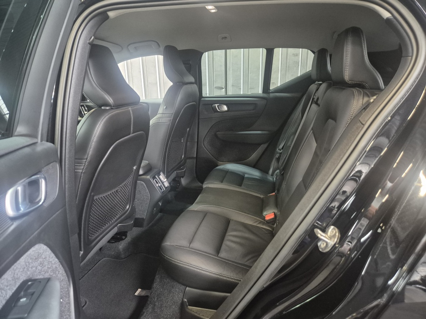 Foto van Volvo XC40
