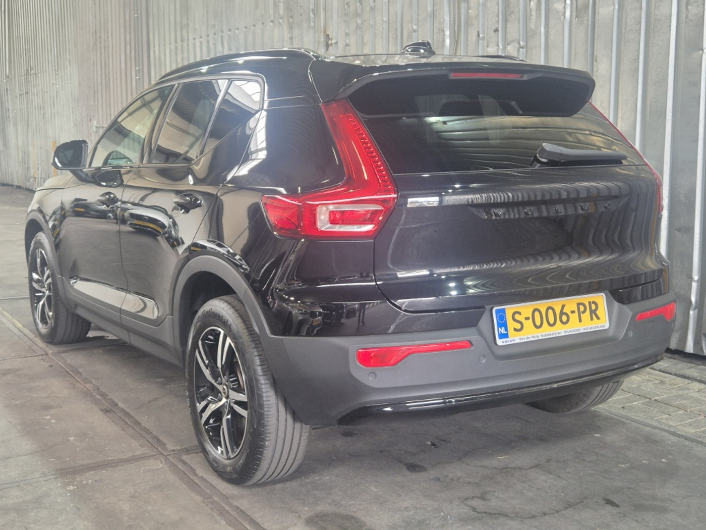 Foto van Volvo XC40
