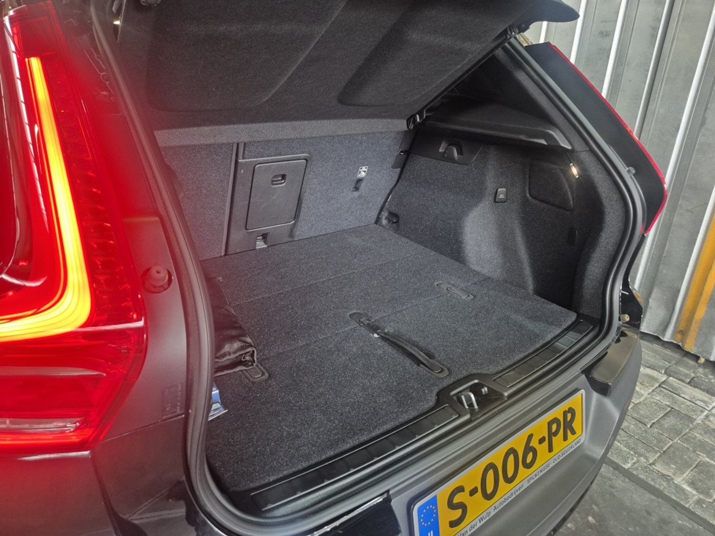 Foto van Volvo XC40