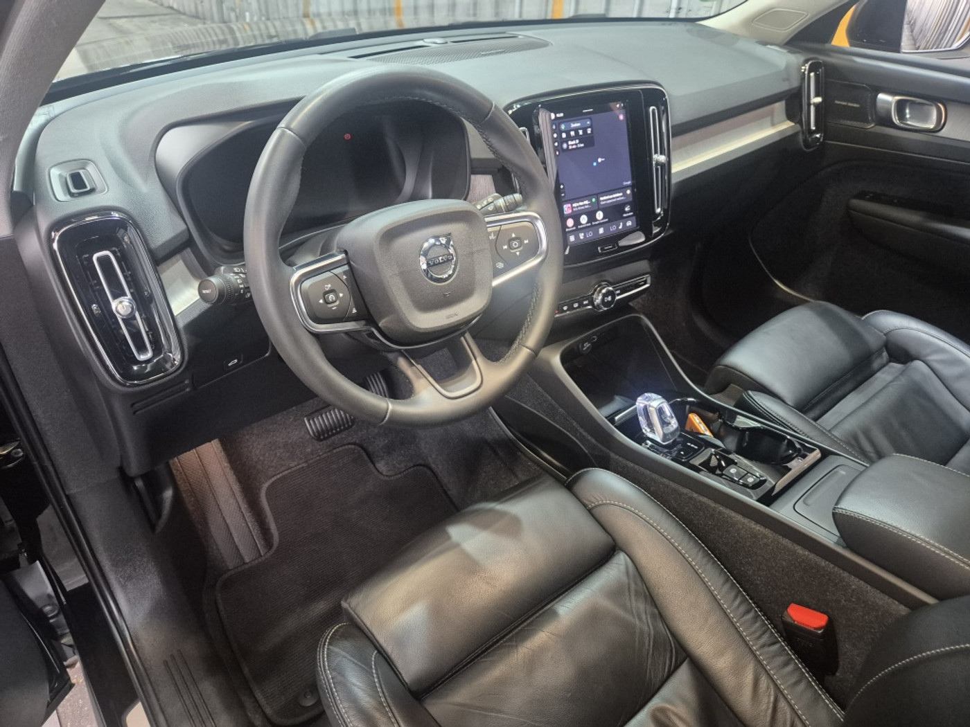 Foto van Volvo XC40