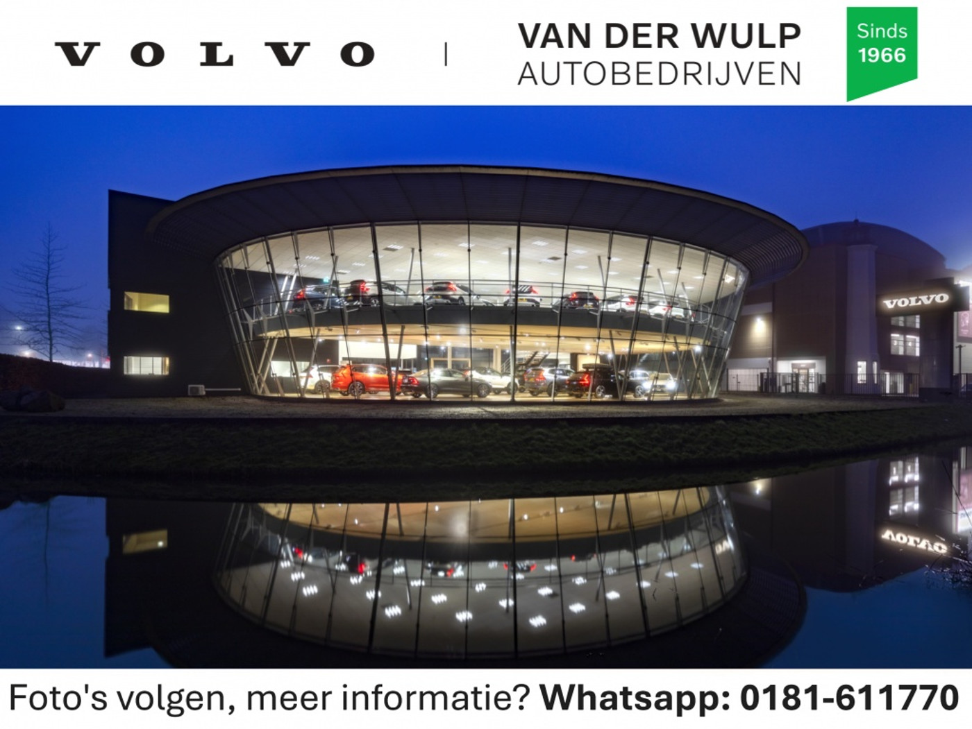 Foto van Volvo XC40