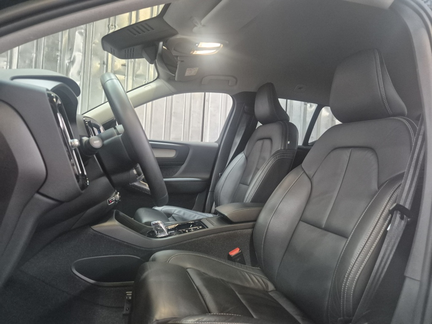 Foto van Volvo XC40