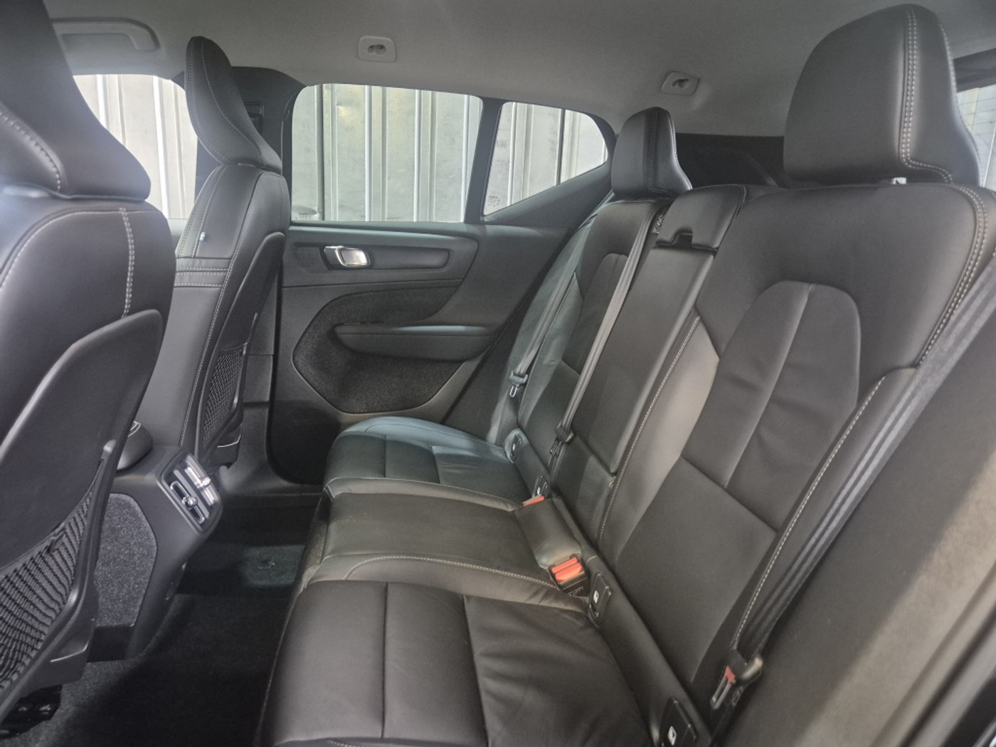 Foto van Volvo XC40
