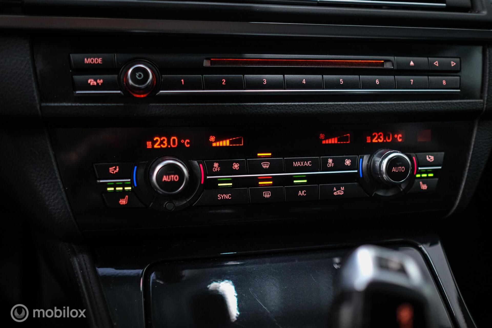 Foto van BMW 520i