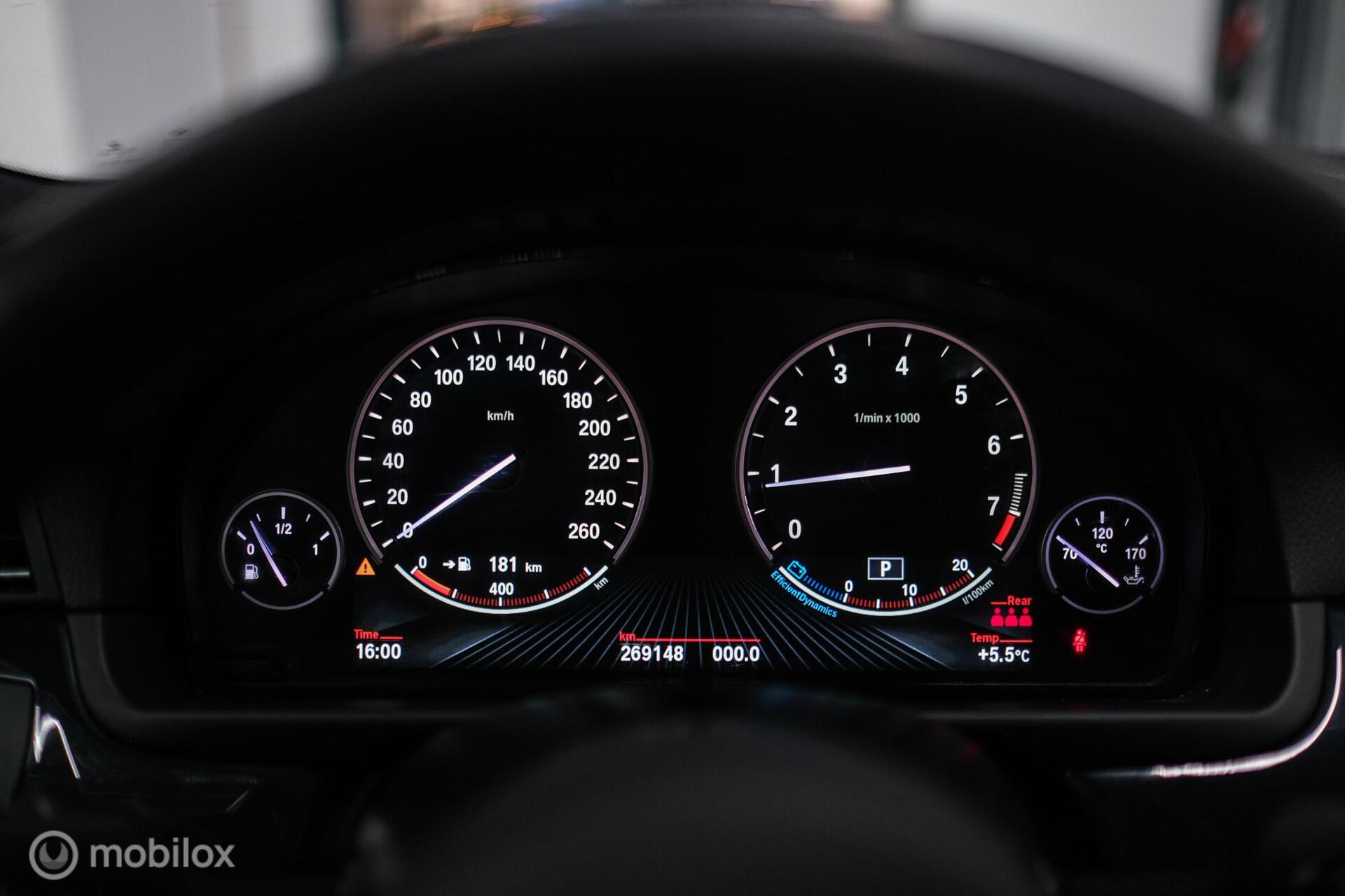 Foto van BMW 520i