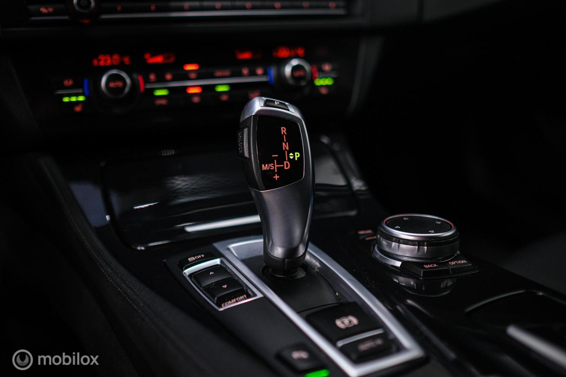 Foto van BMW 520i