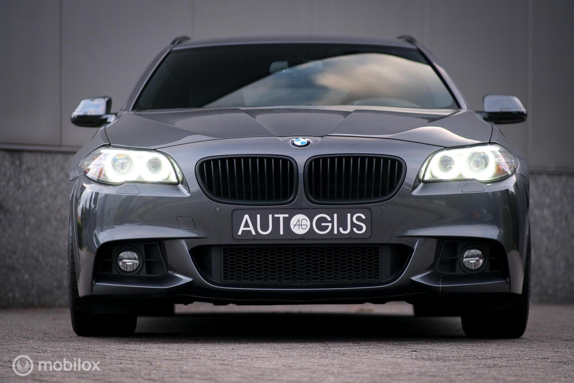 Foto van BMW 520i