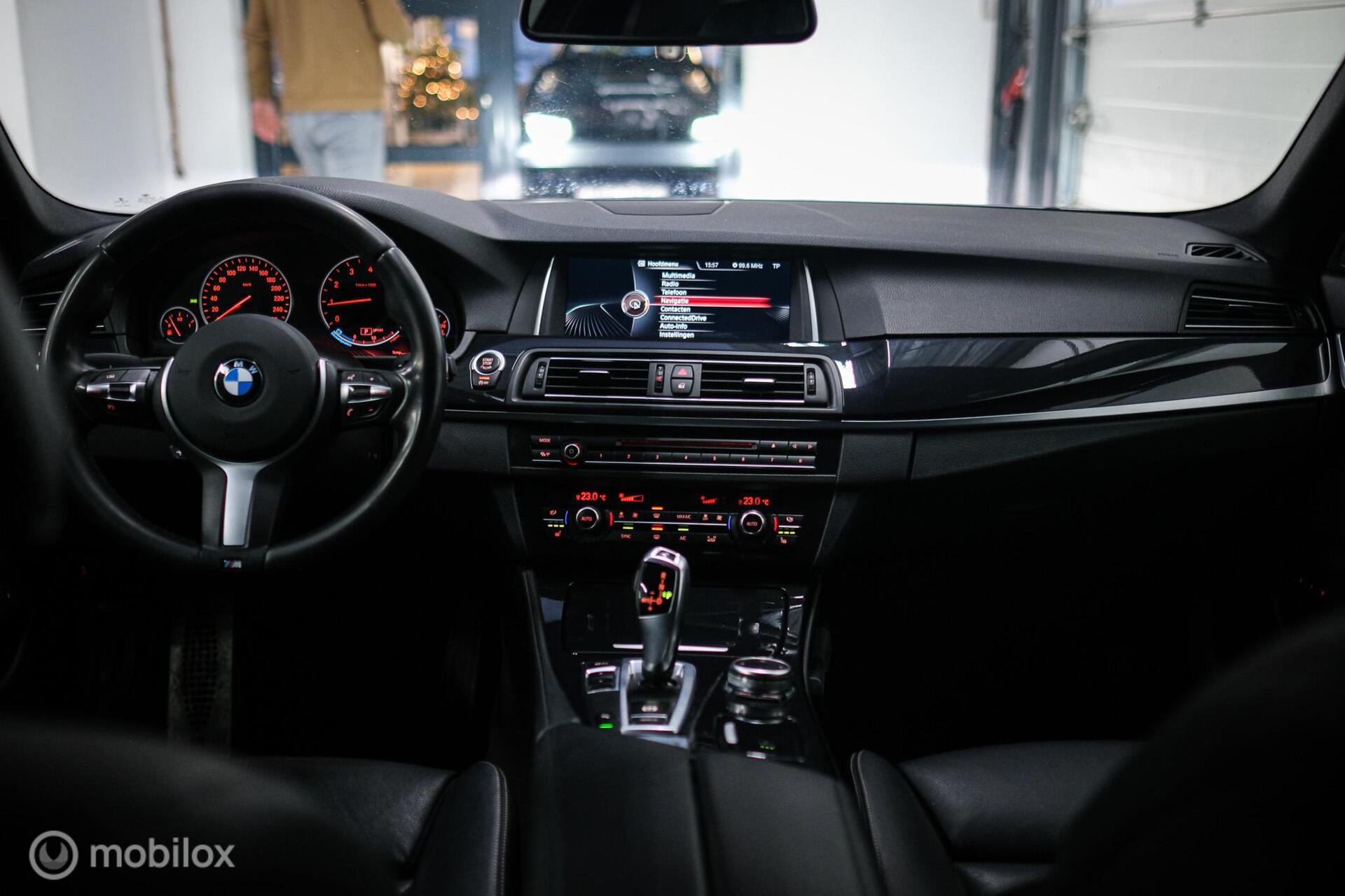 Foto van BMW 520i