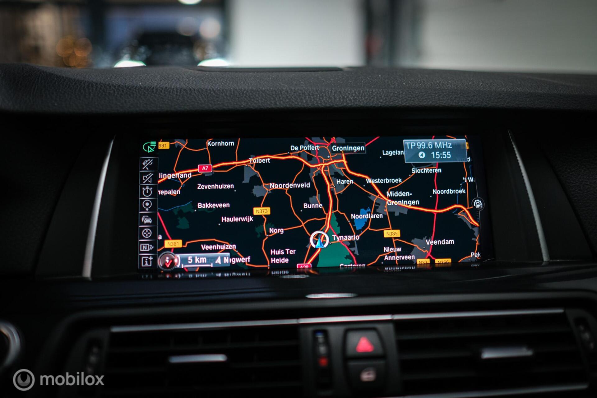 Foto van BMW 520i