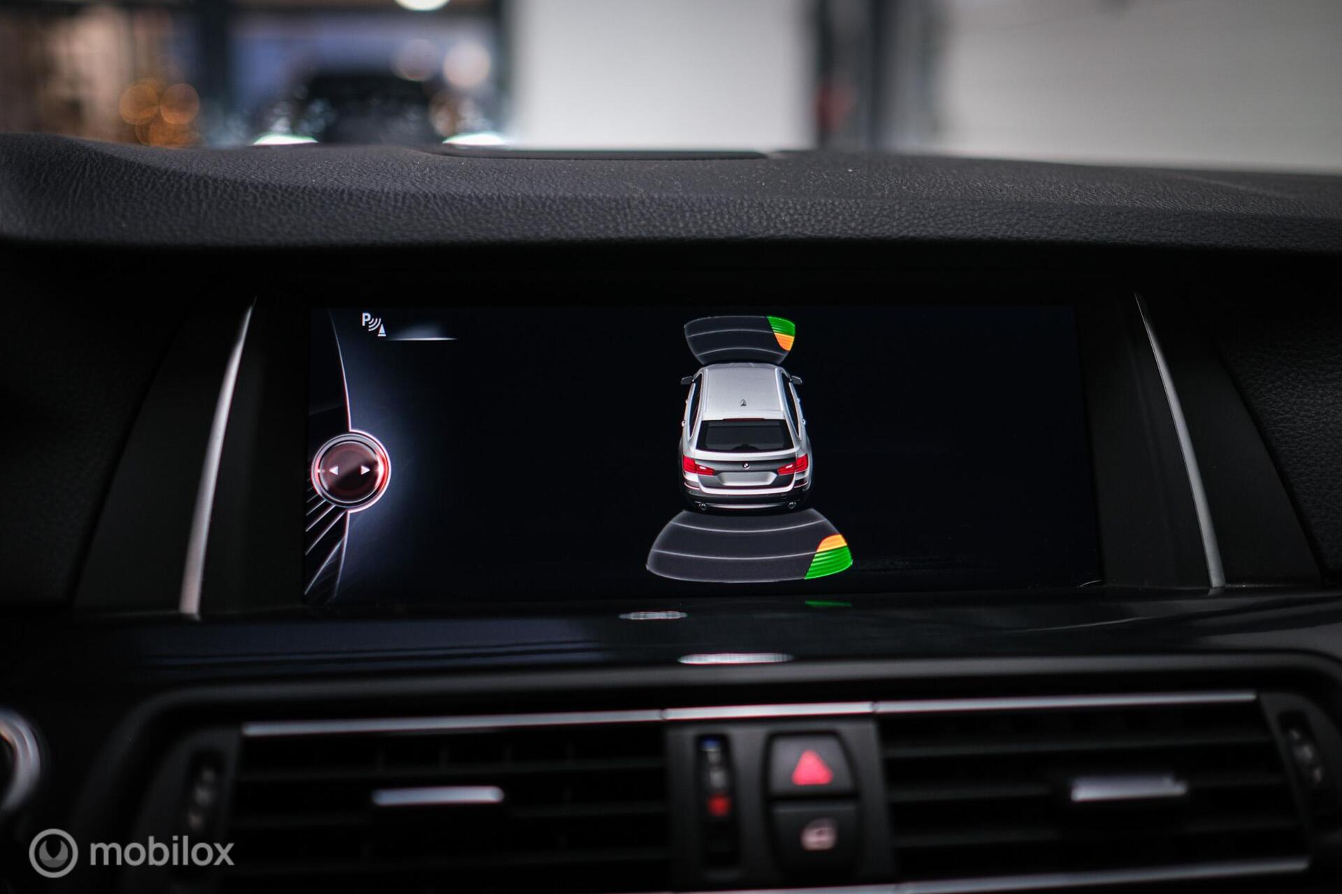 Foto van BMW 520i