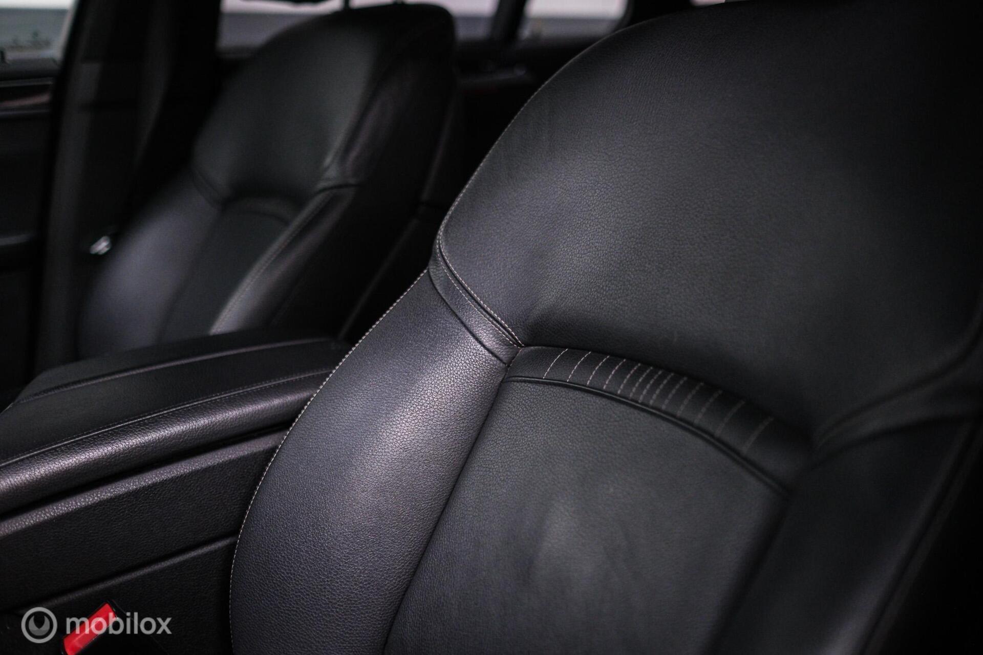 Foto van BMW 520i