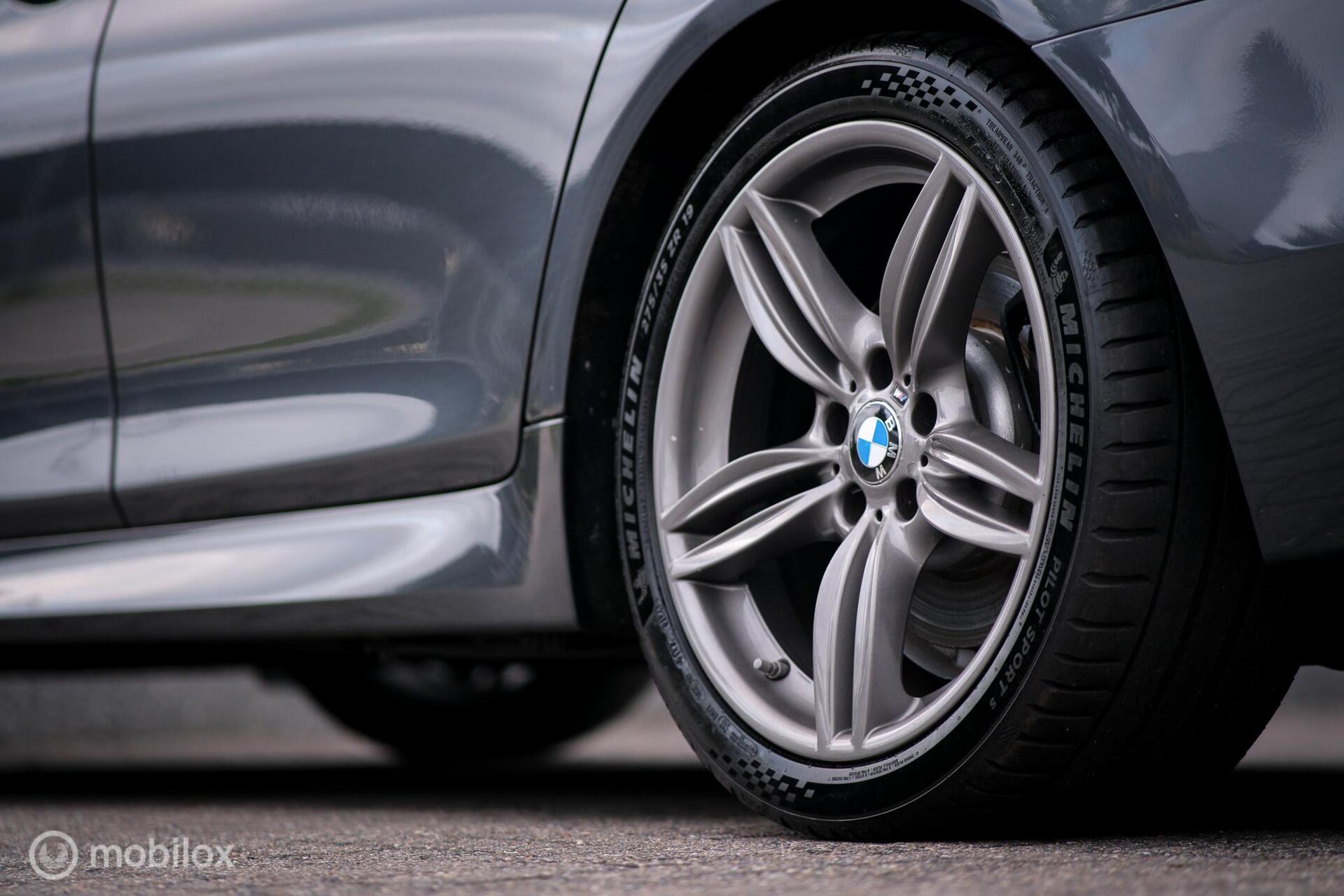 Foto van BMW 520i