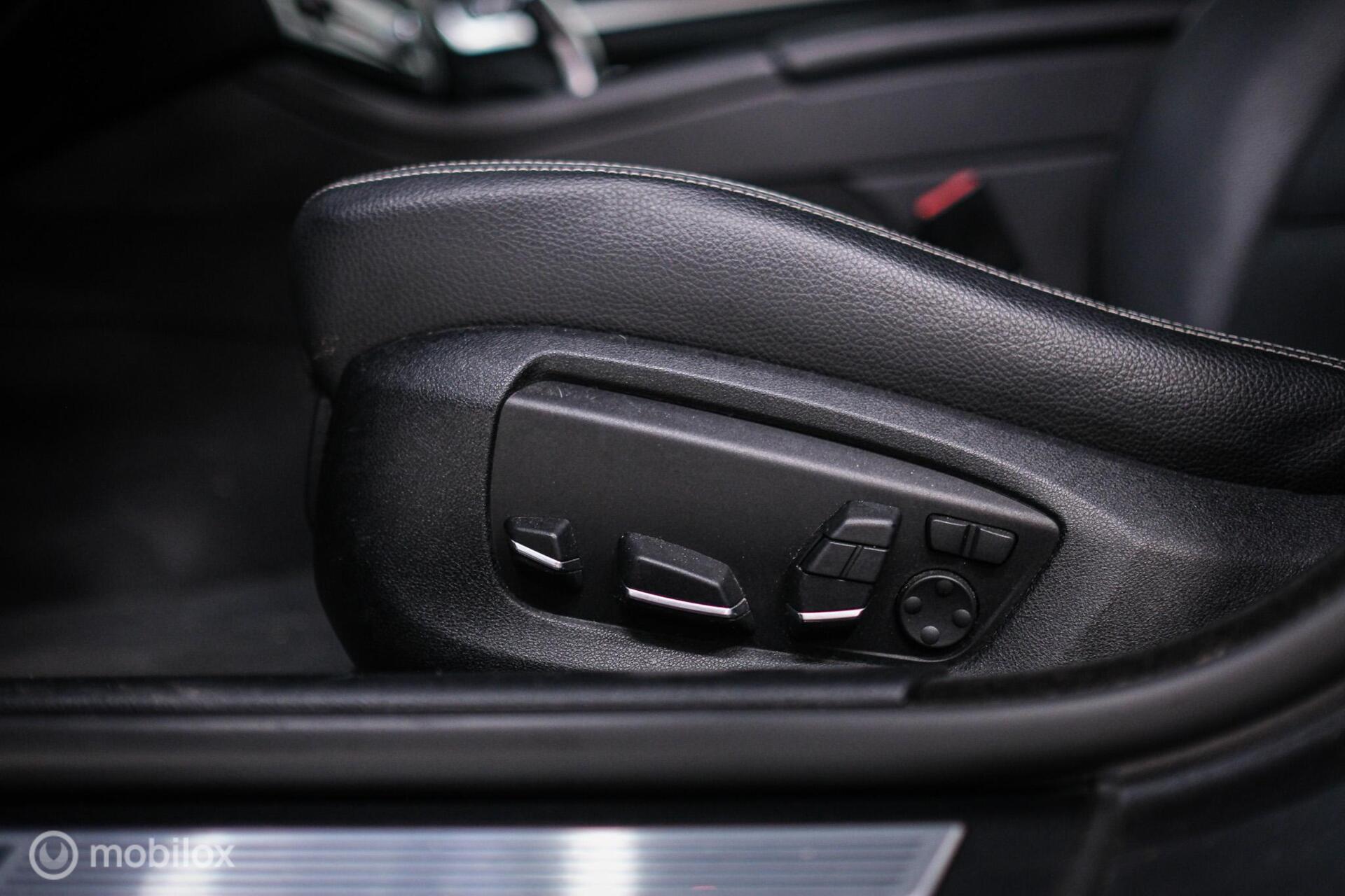 Foto van BMW 520i