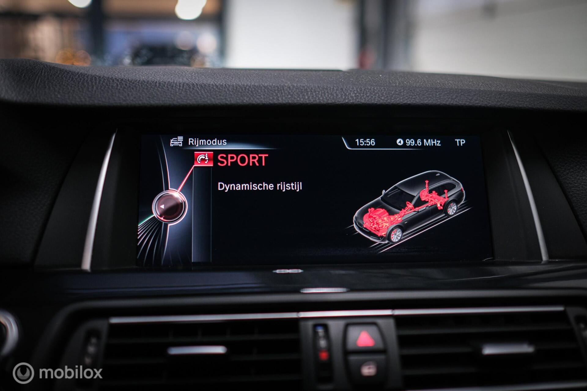 Foto van BMW 520i