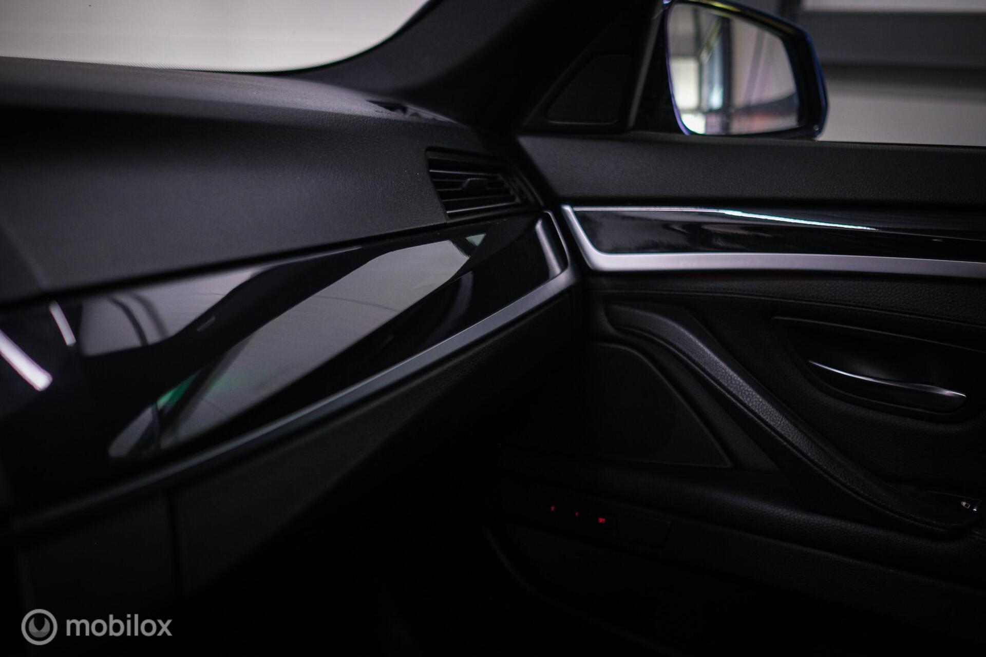 Foto van BMW 520i