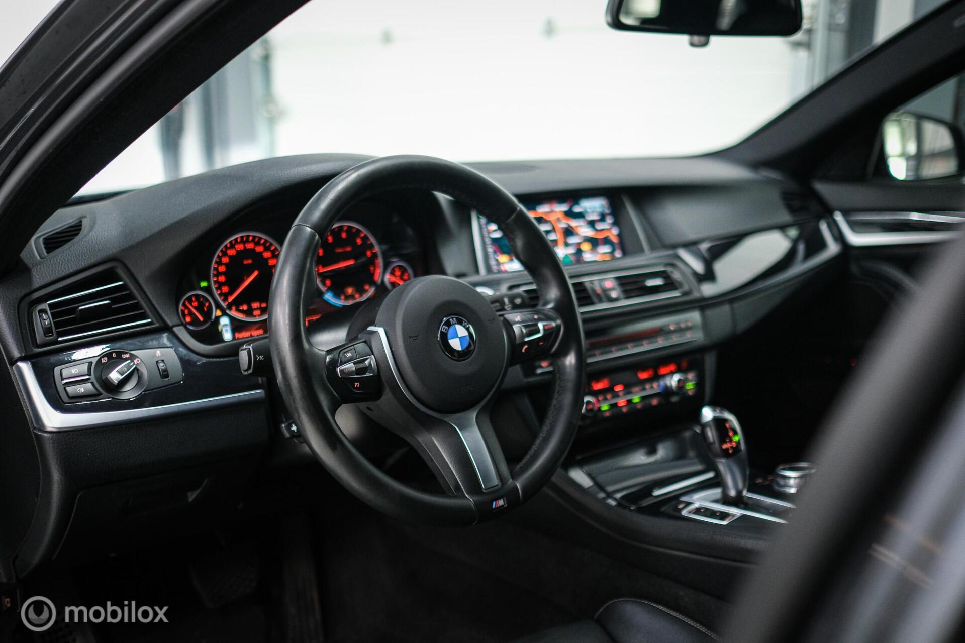 Foto van BMW 520i