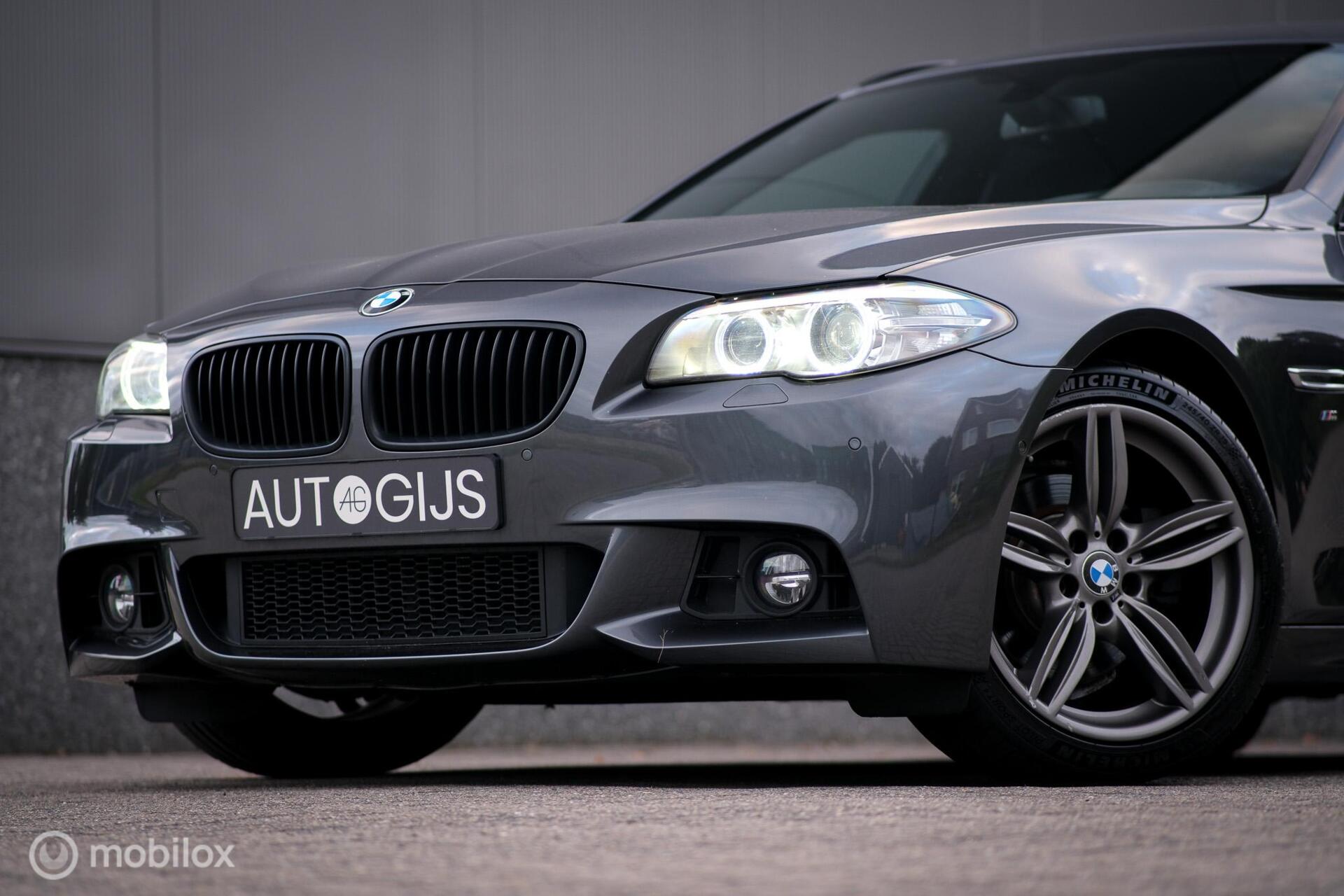 Foto van BMW 520i