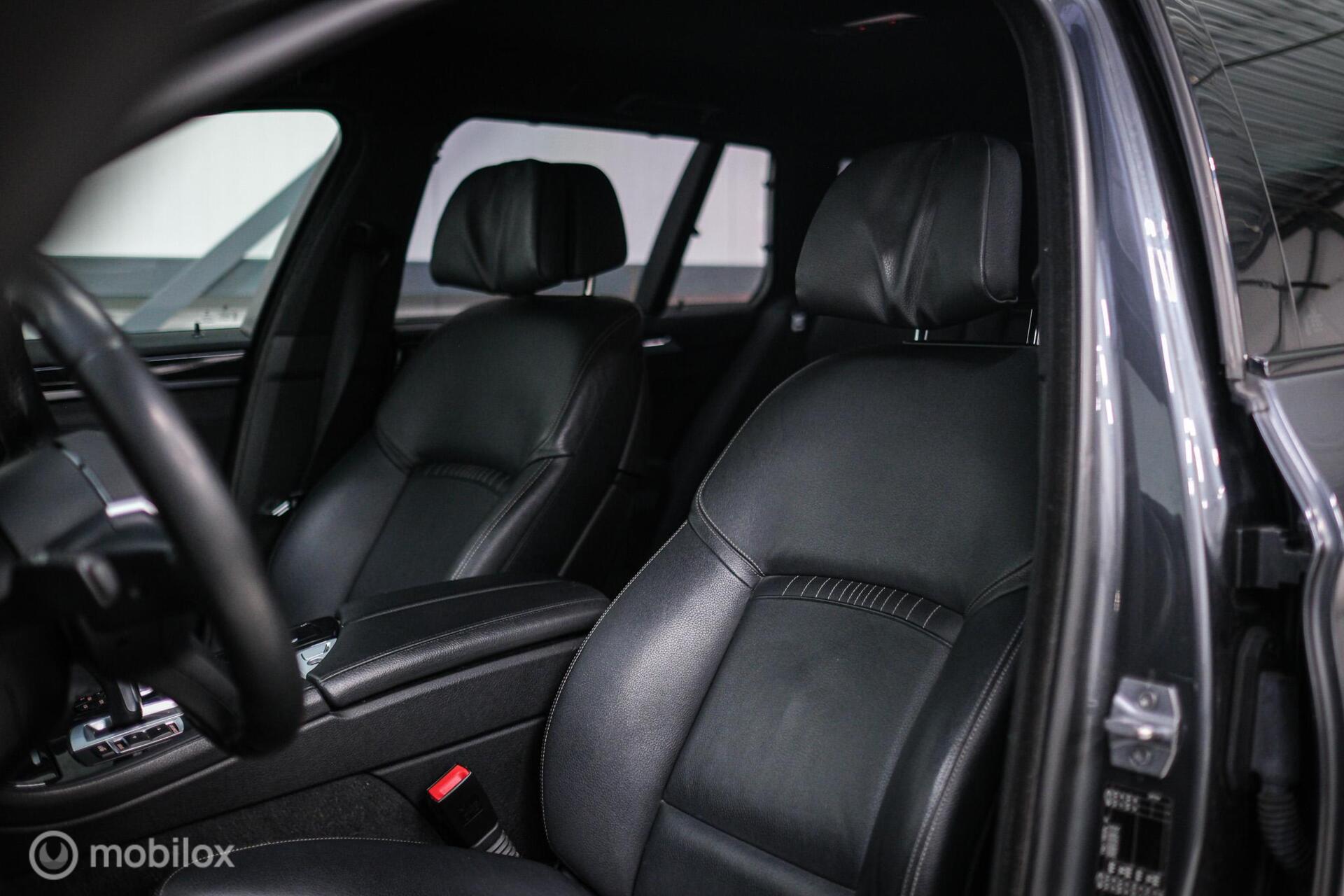 Foto van BMW 520i