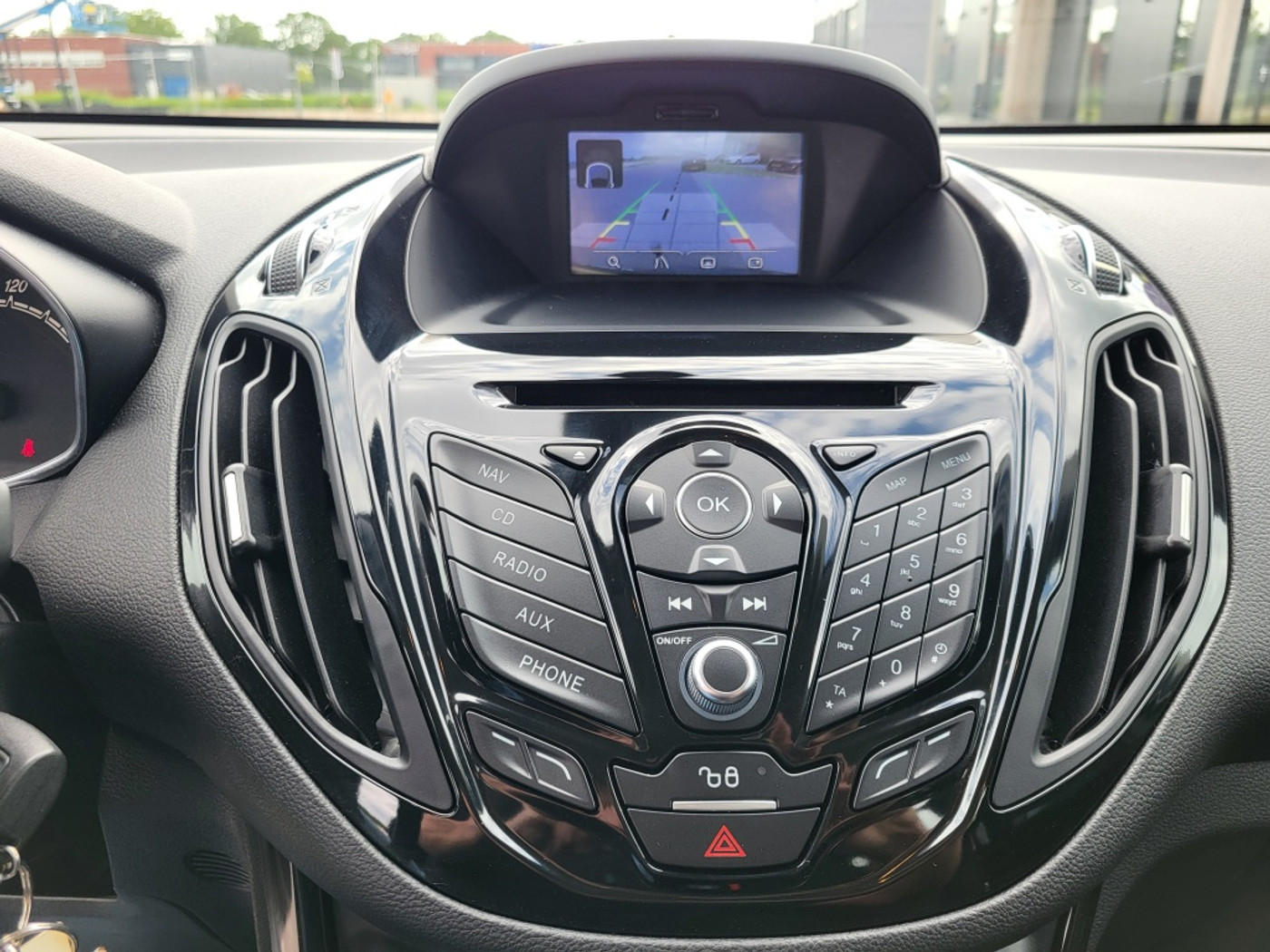 Foto van Ford B-max