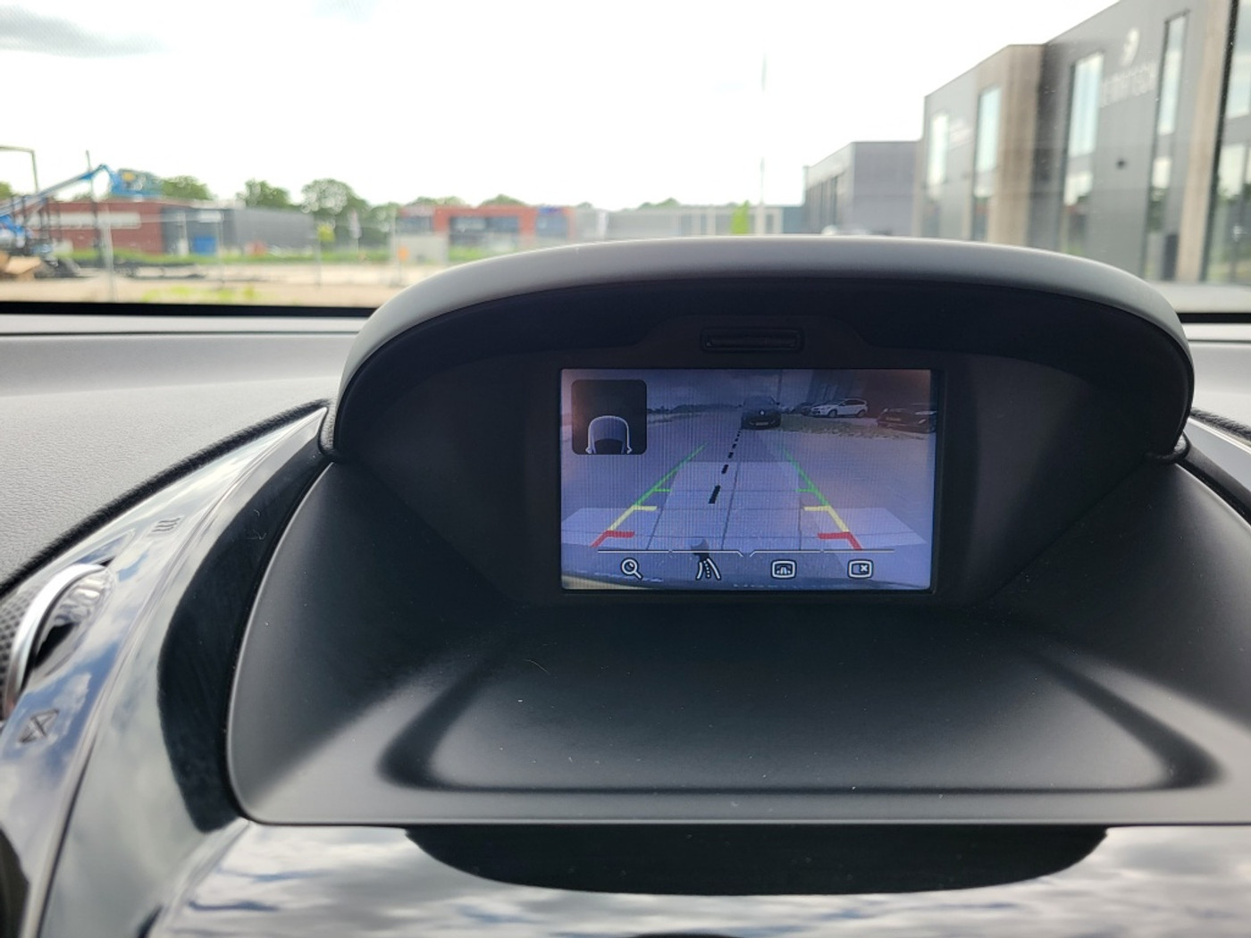 Foto van Ford B-max