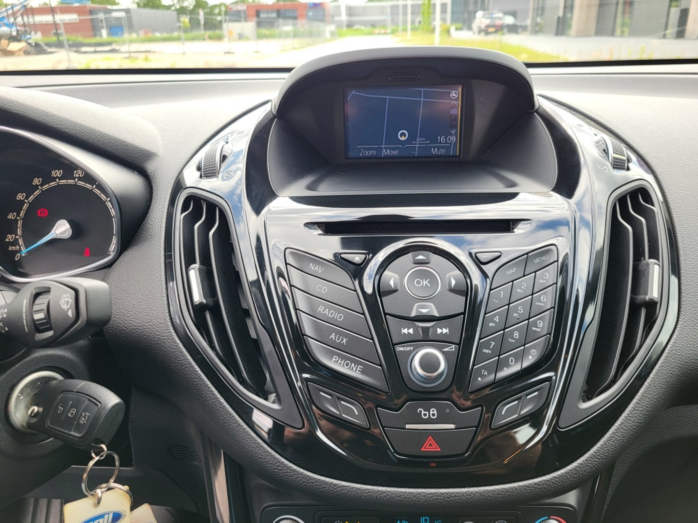 Foto van Ford B-max