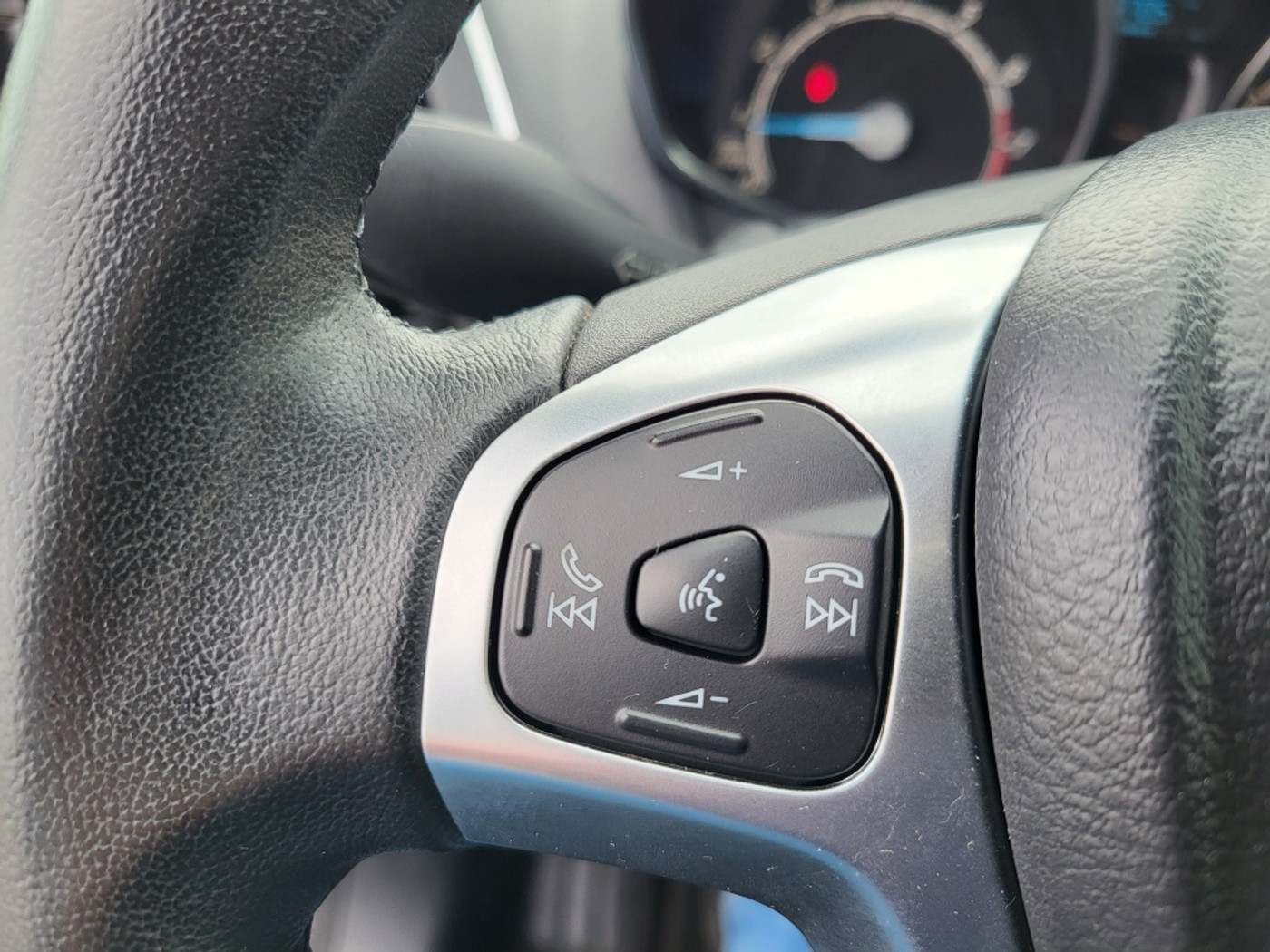 Foto van Ford B-max
