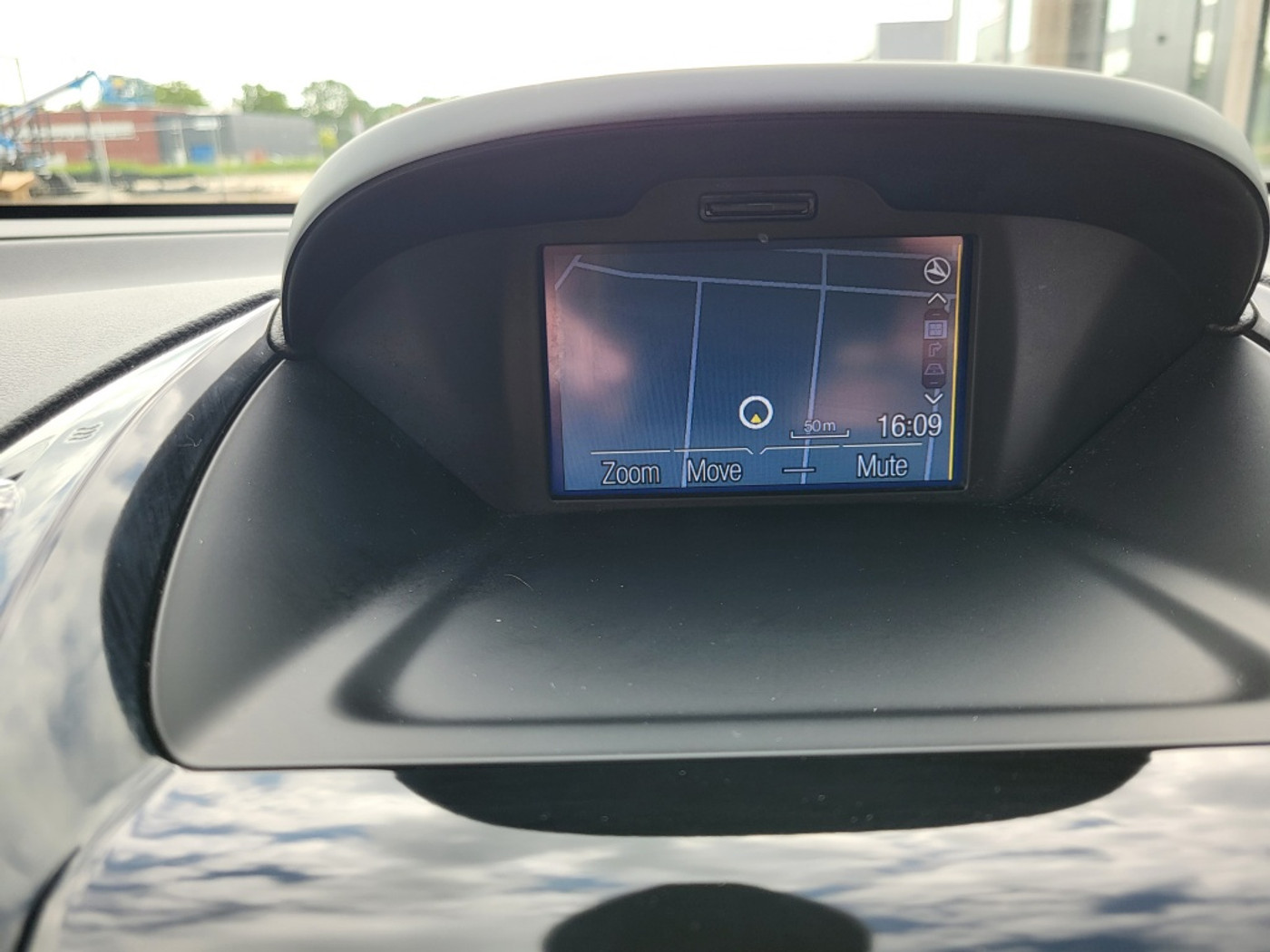 Foto van Ford B-max