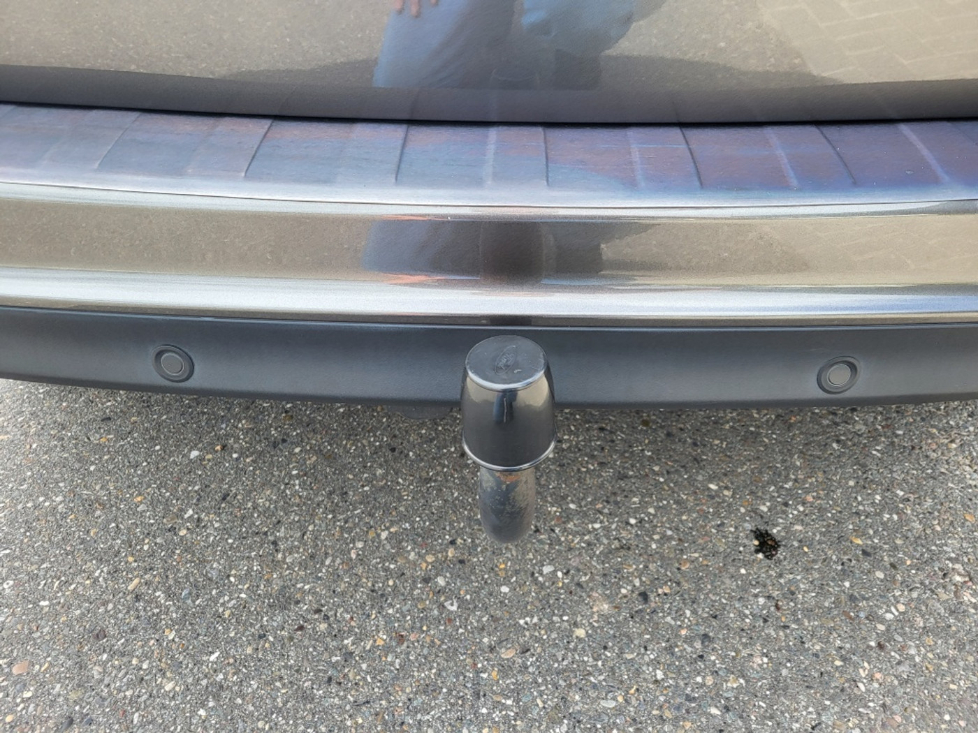 Foto van Ford B-max
