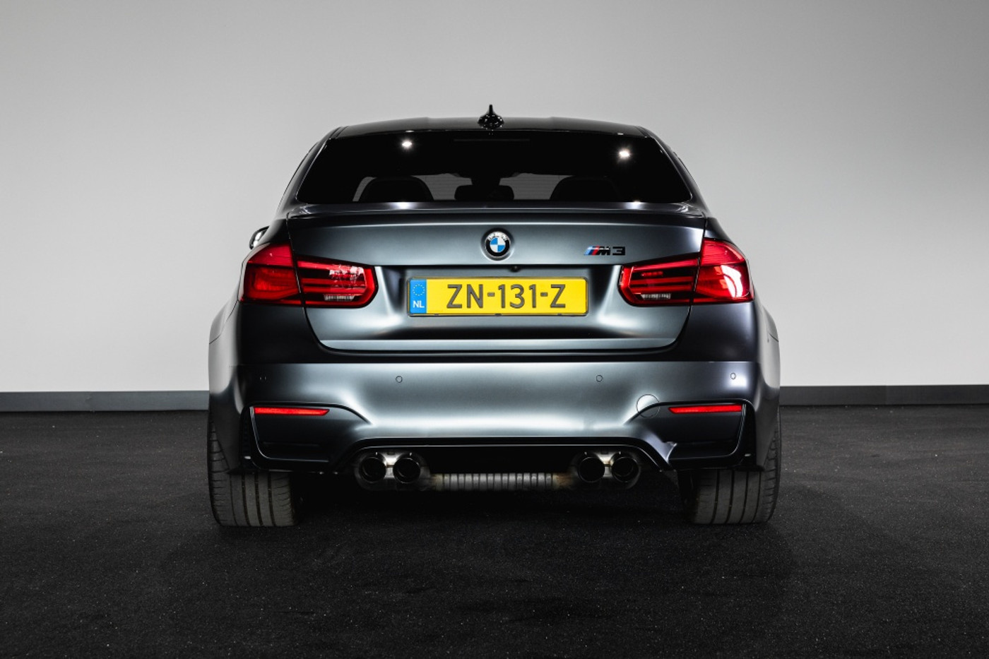 Foto van BMW M3