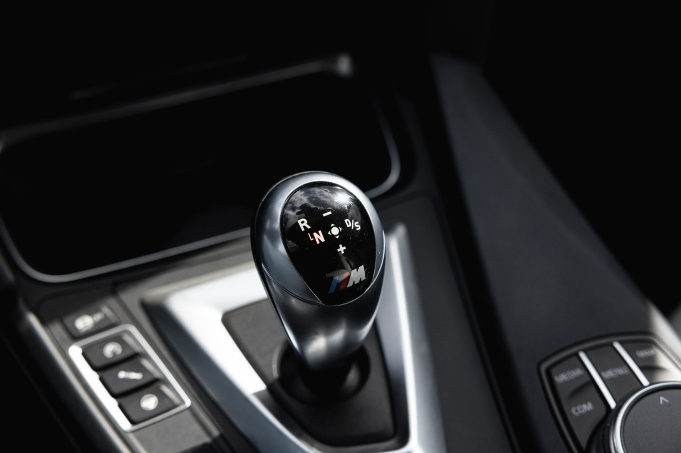 Foto van BMW M3