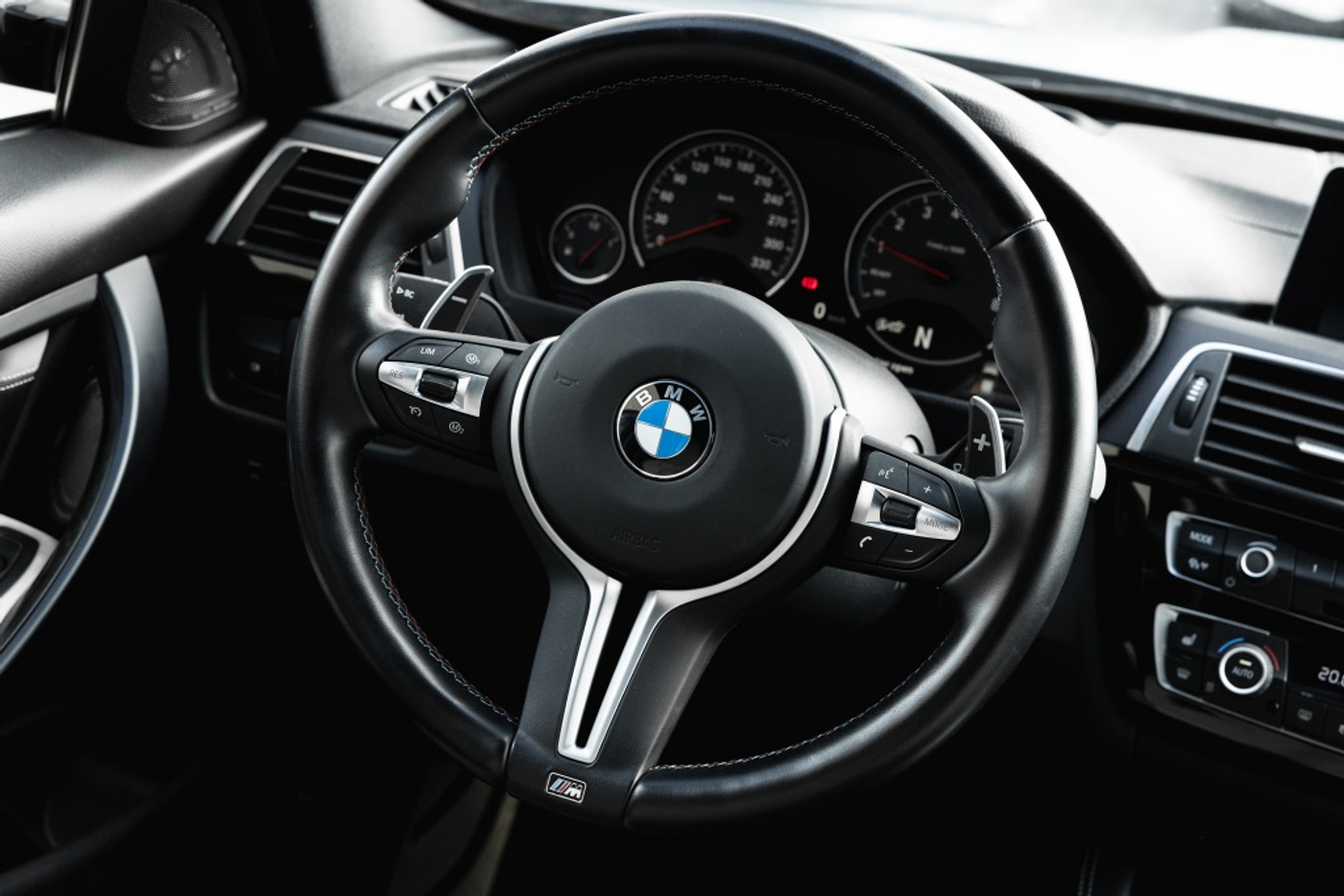 Foto van BMW M3