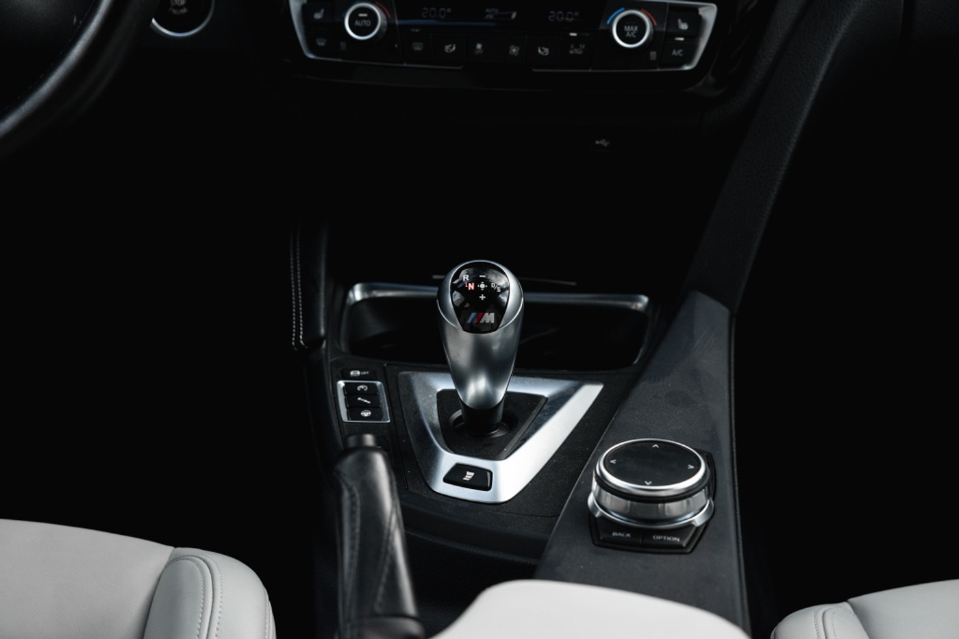 Foto van BMW M3